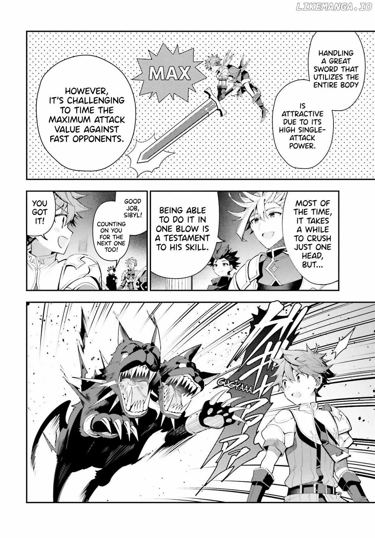 I’m the guild receptionist, but since I don’t want to work overtime, I think I’ll just solo the boss Chapter 25 page 8