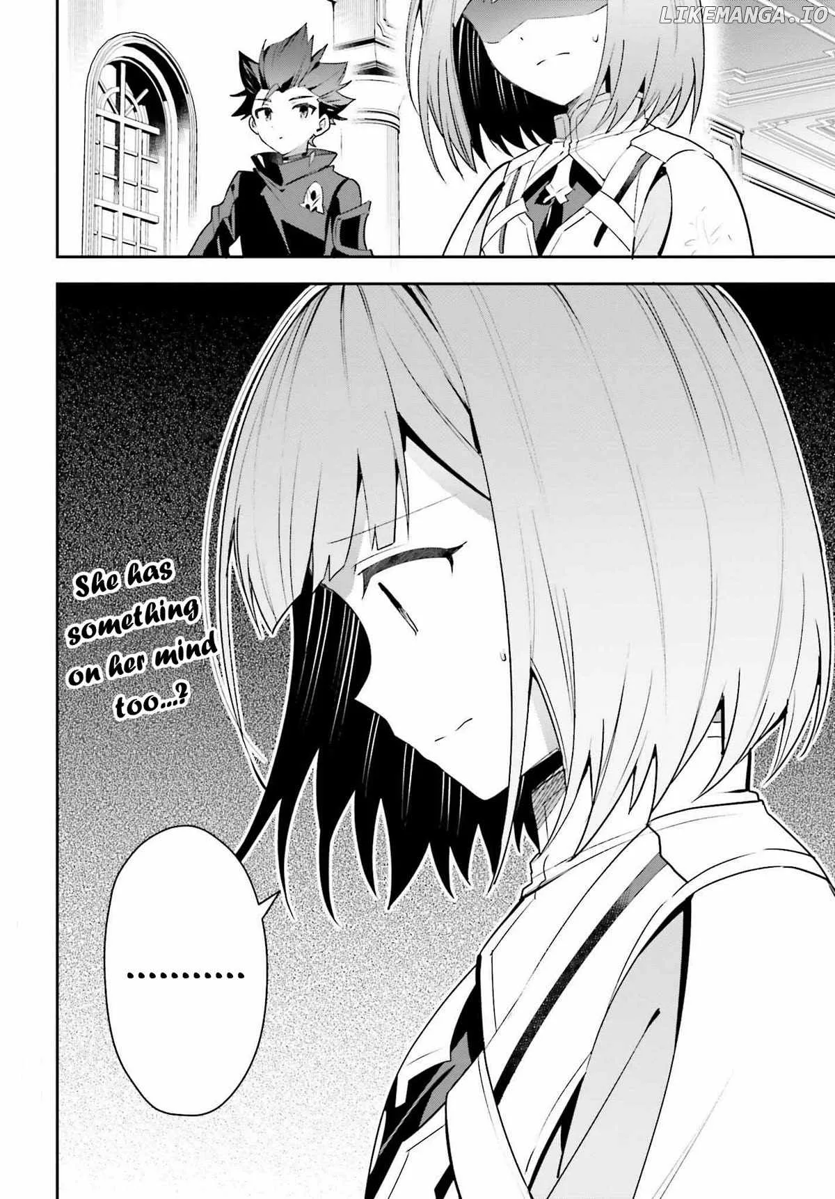 I’m the guild receptionist, but since I don’t want to work overtime, I think I’ll just solo the boss Chapter 25 page 30