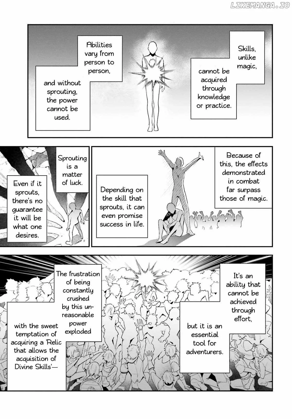 I’m the guild receptionist, but since I don’t want to work overtime, I think I’ll just solo the boss Chapter 25 page 23