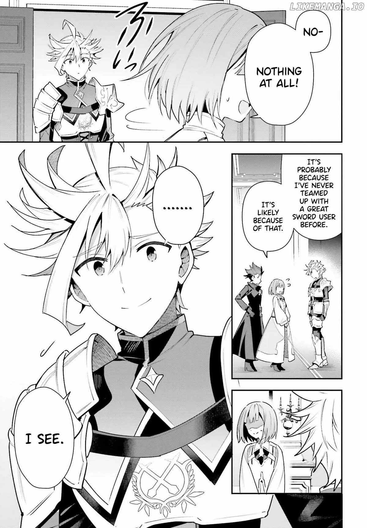 I’m the guild receptionist, but since I don’t want to work overtime, I think I’ll just solo the boss Chapter 25 page 29