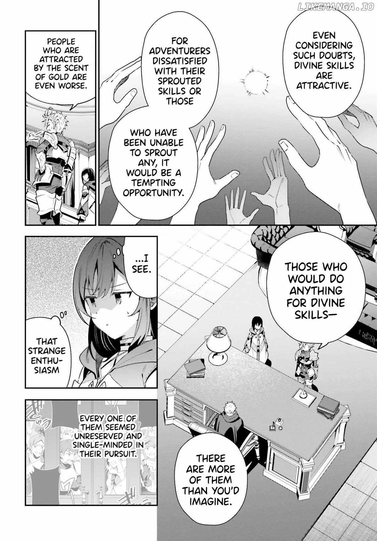 I’m the guild receptionist, but since I don’t want to work overtime, I think I’ll just solo the boss Chapter 25 page 22