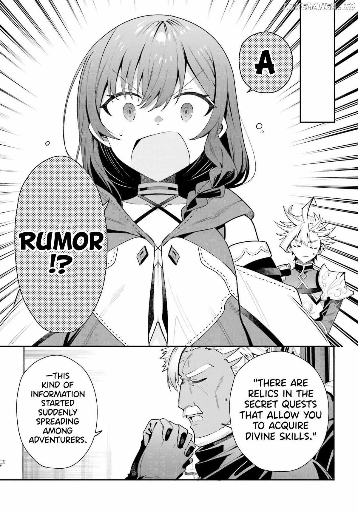 I’m the guild receptionist, but since I don’t want to work overtime, I think I’ll just solo the boss Chapter 25 page 19