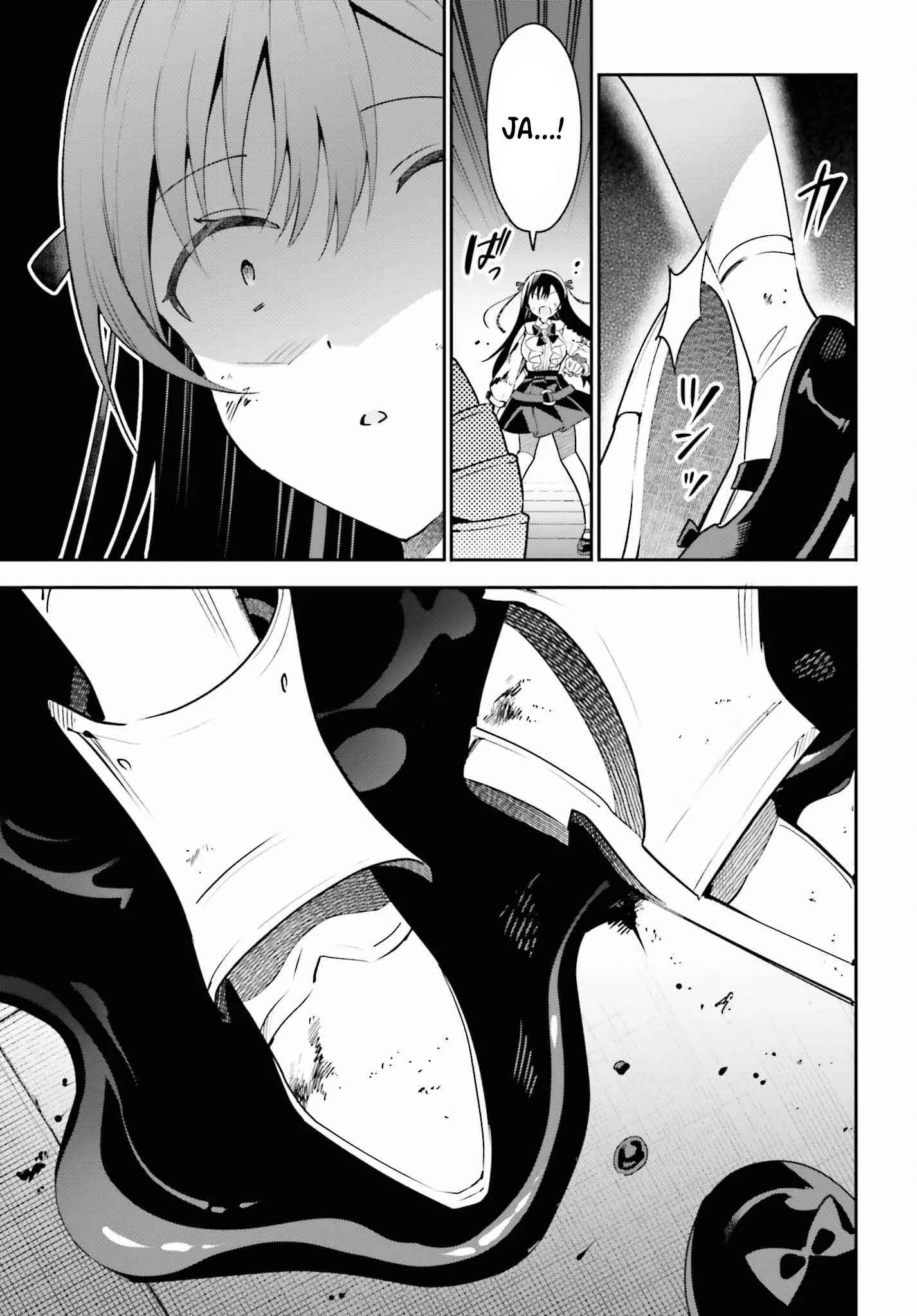 I’m the guild receptionist, but since I don’t want to work overtime, I think I’ll just solo the boss Chapter 20 page 19