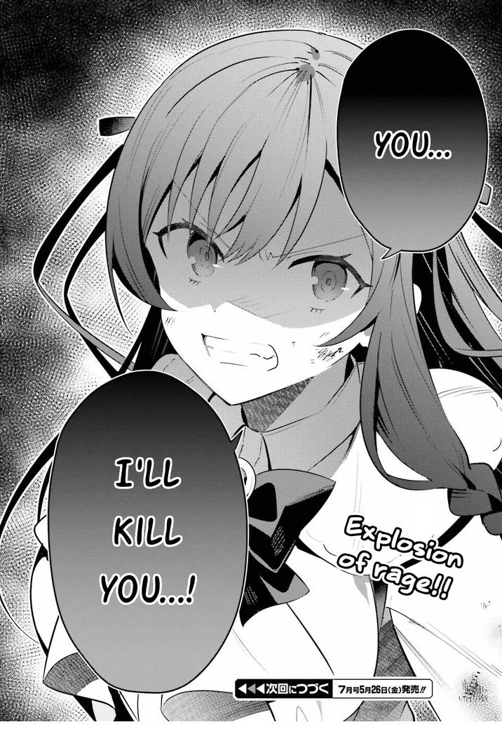 I’m the guild receptionist, but since I don’t want to work overtime, I think I’ll just solo the boss Chapter 20 page 30