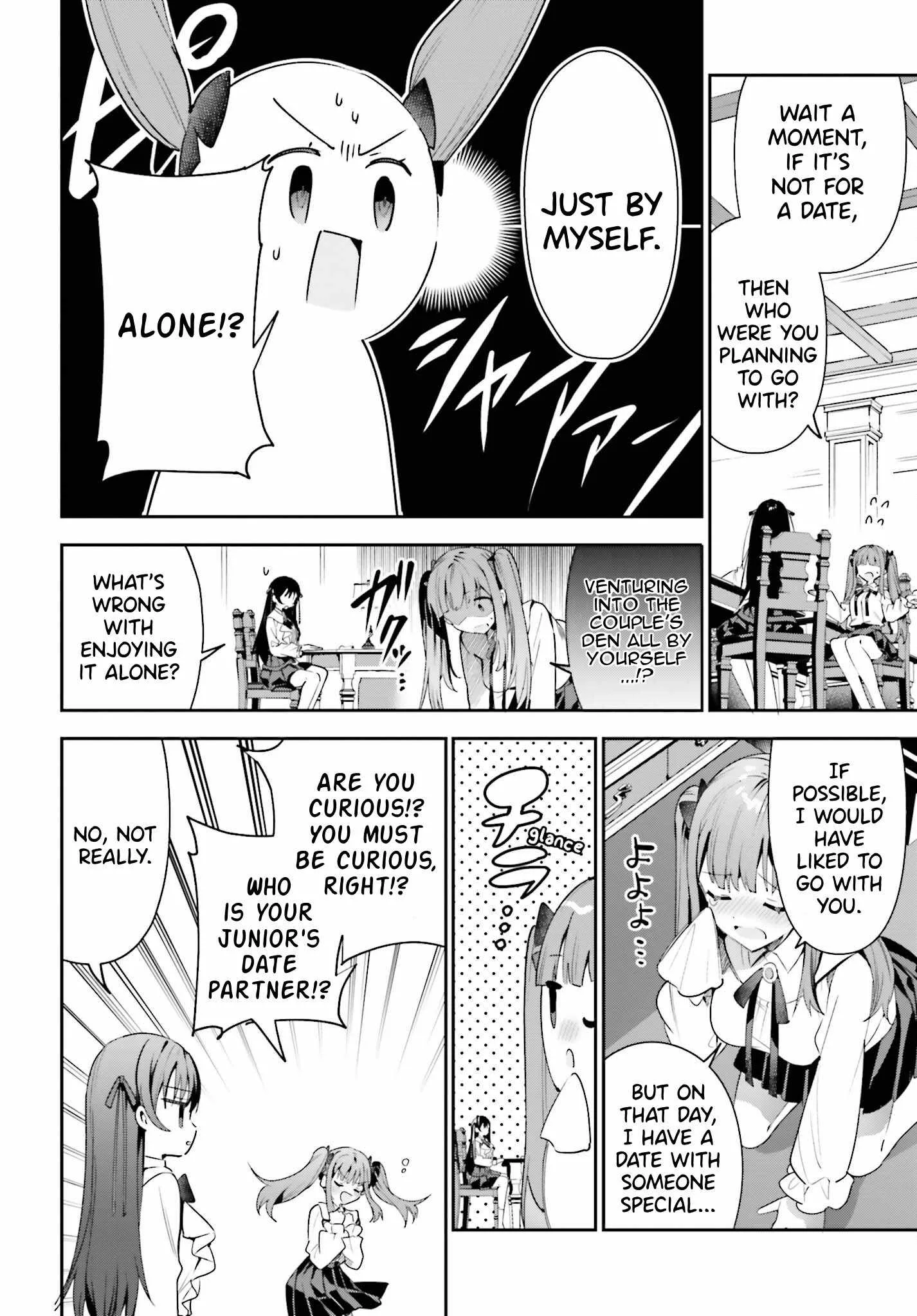 I’m the guild receptionist, but since I don’t want to work overtime, I think I’ll just solo the boss Chapter 24 page 14