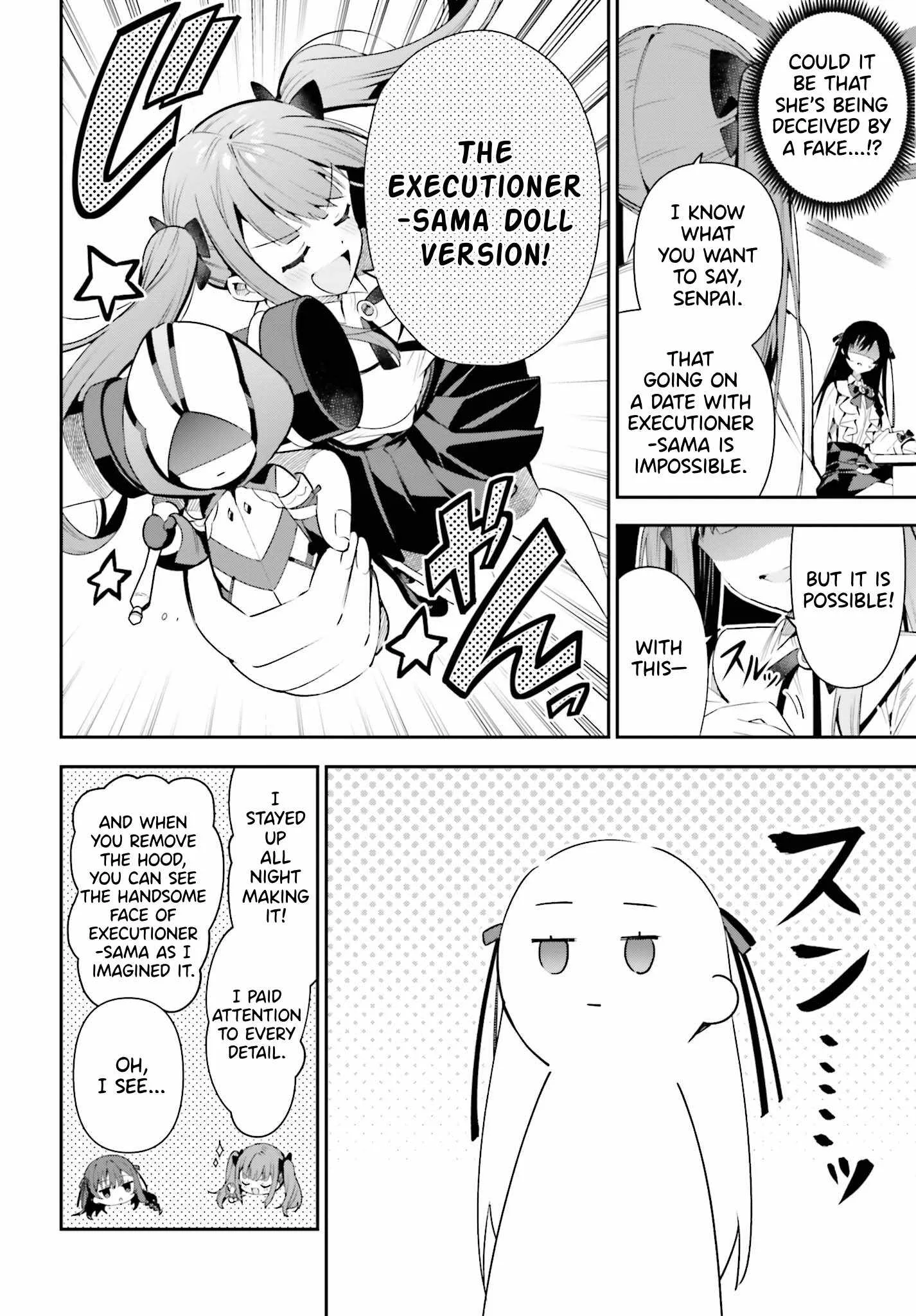 I’m the guild receptionist, but since I don’t want to work overtime, I think I’ll just solo the boss Chapter 24 page 16