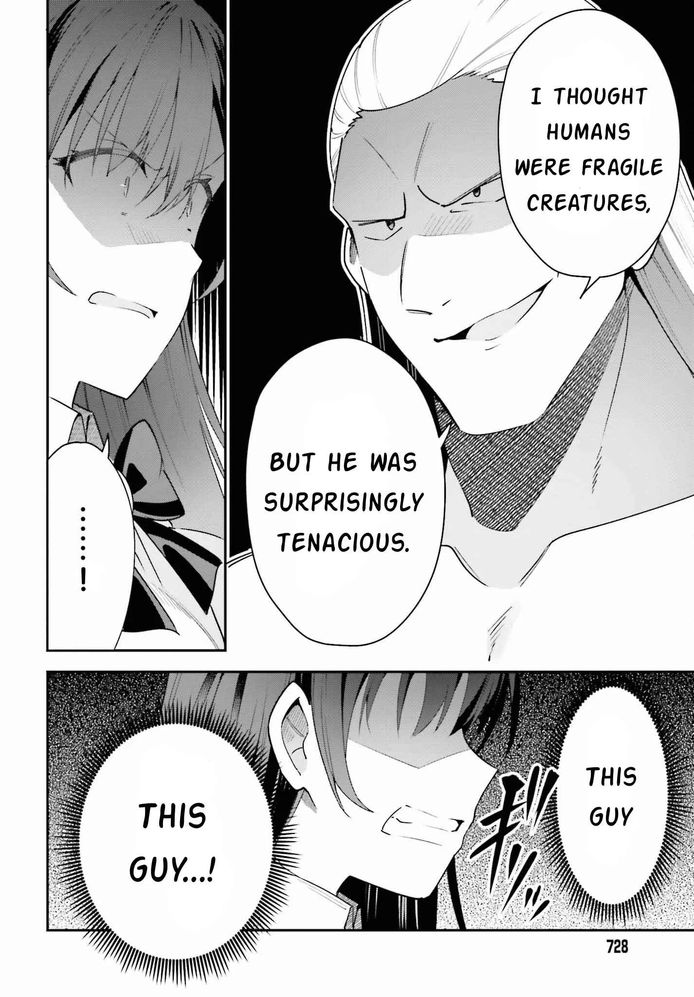 I’m the guild receptionist, but since I don’t want to work overtime, I think I’ll just solo the boss Chapter 20 page 26
