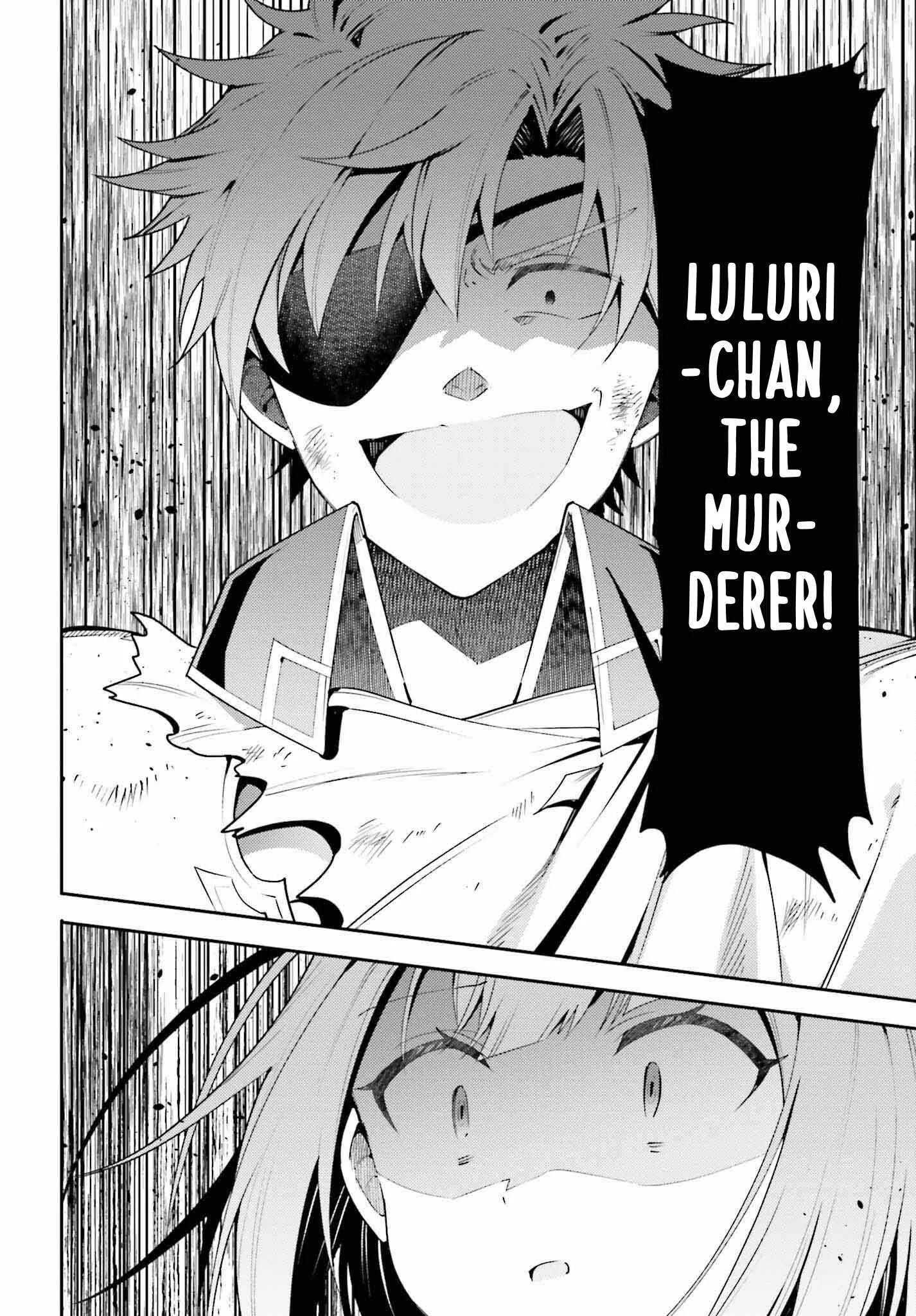 I’m the guild receptionist, but since I don’t want to work overtime, I think I’ll just solo the boss Chapter 27 page 25