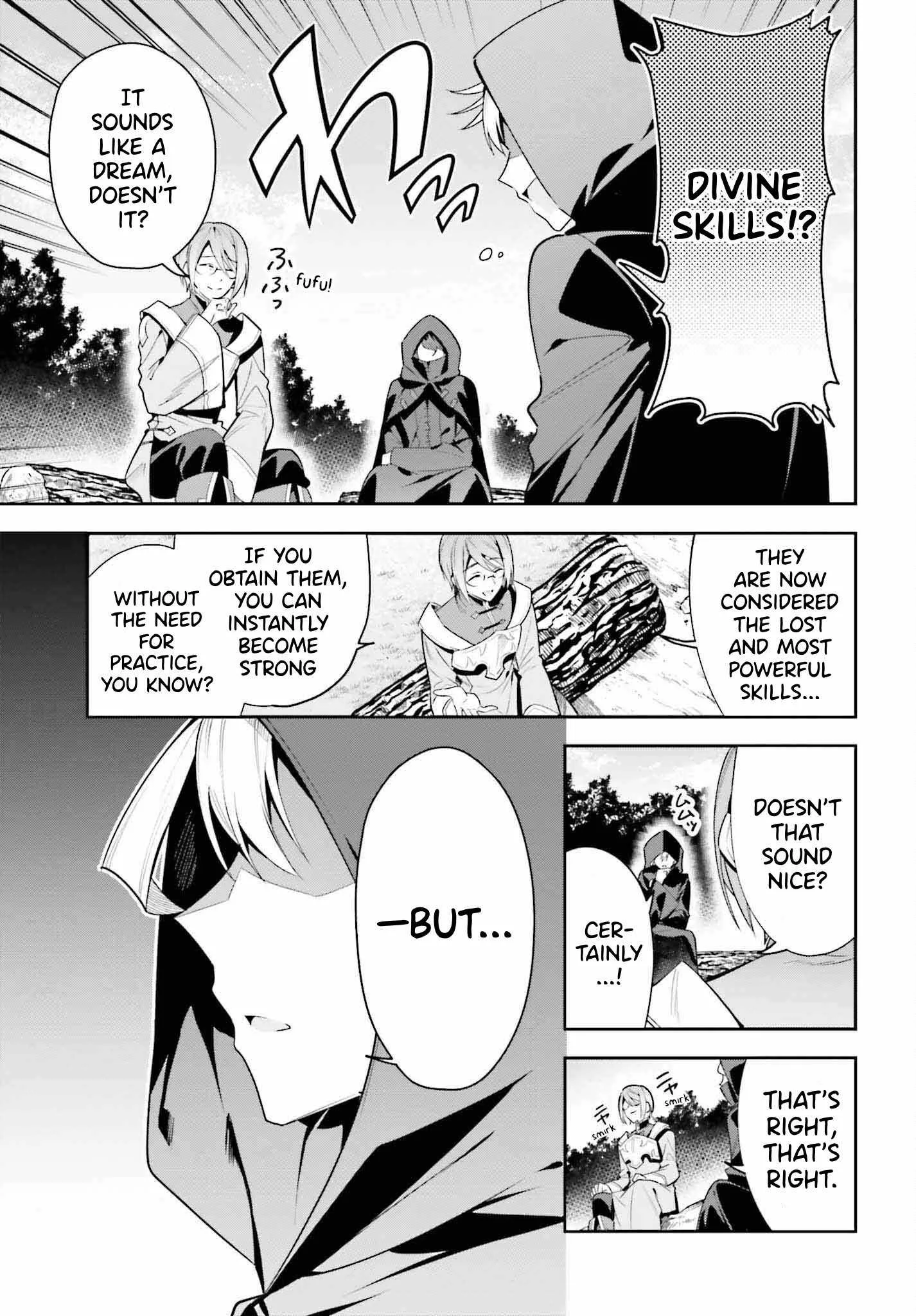 I’m the guild receptionist, but since I don’t want to work overtime, I think I’ll just solo the boss Chapter 27 page 14