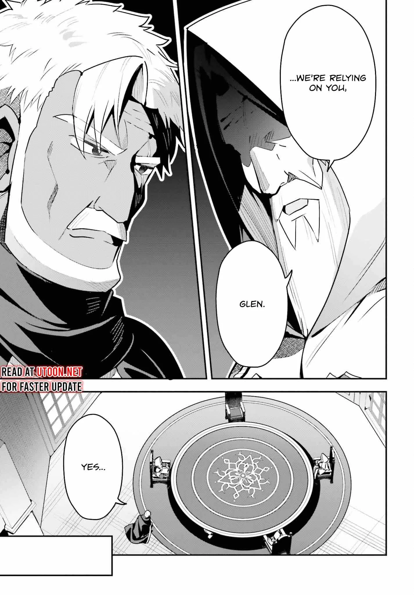 I’m the guild receptionist, but since I don’t want to work overtime, I think I’ll just solo the boss Chapter 30 page 22