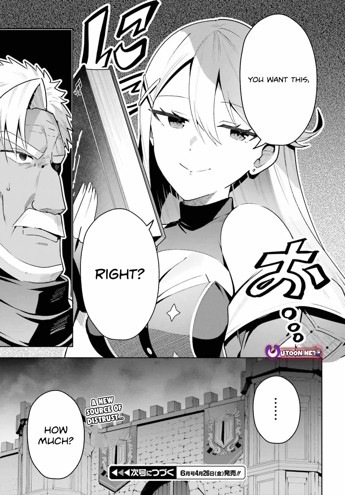 I’m the guild receptionist, but since I don’t want to work overtime, I think I’ll just solo the boss Chapter 30 page 28