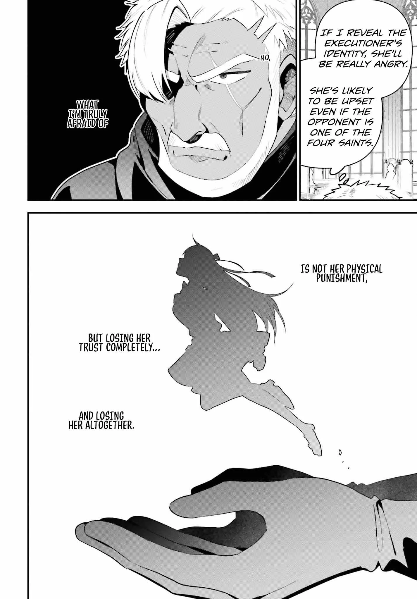 I’m the guild receptionist, but since I don’t want to work overtime, I think I’ll just solo the boss Chapter 30 page 15
