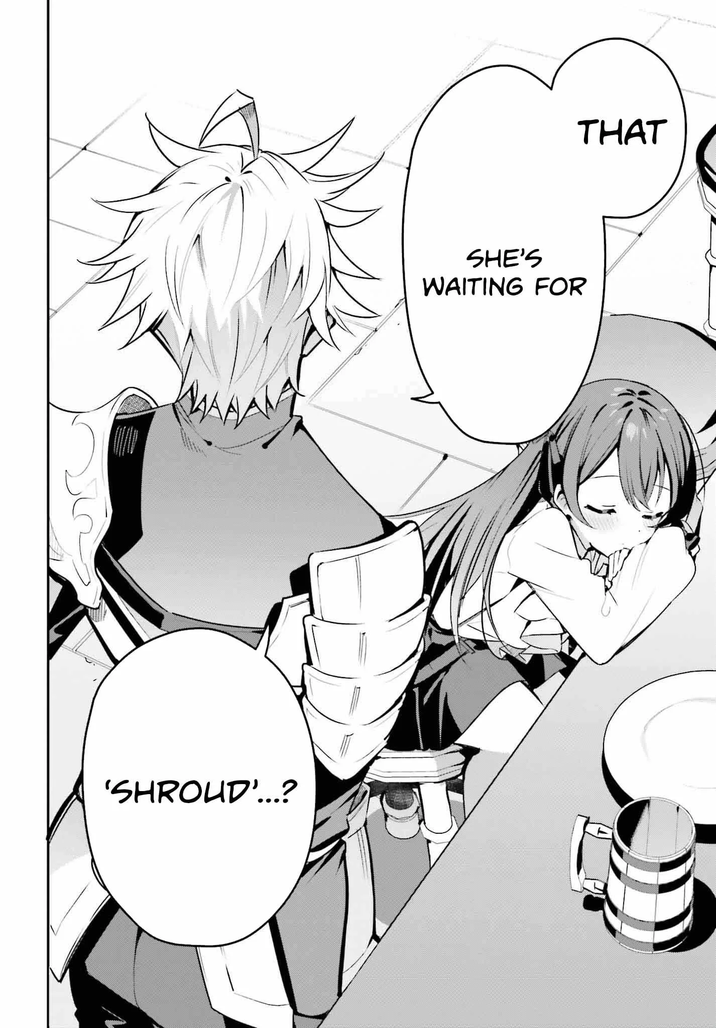 I’m the guild receptionist, but since I don’t want to work overtime, I think I’ll just solo the boss Chapter 31 page 19
