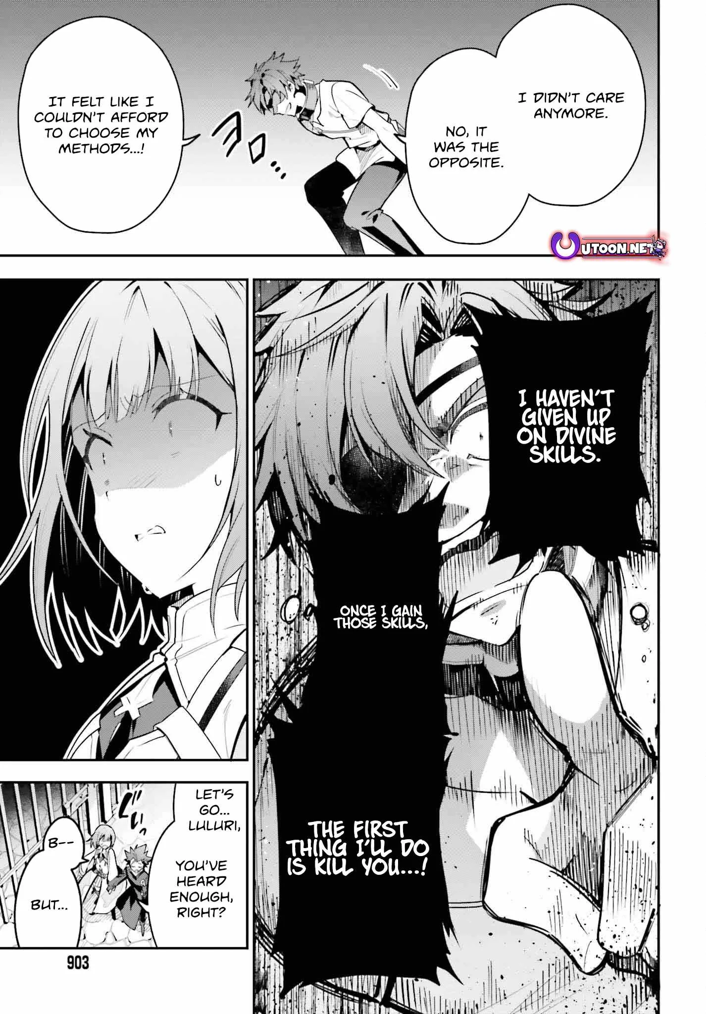 I’m the guild receptionist, but since I don’t want to work overtime, I think I’ll just solo the boss Chapter 32 page 30