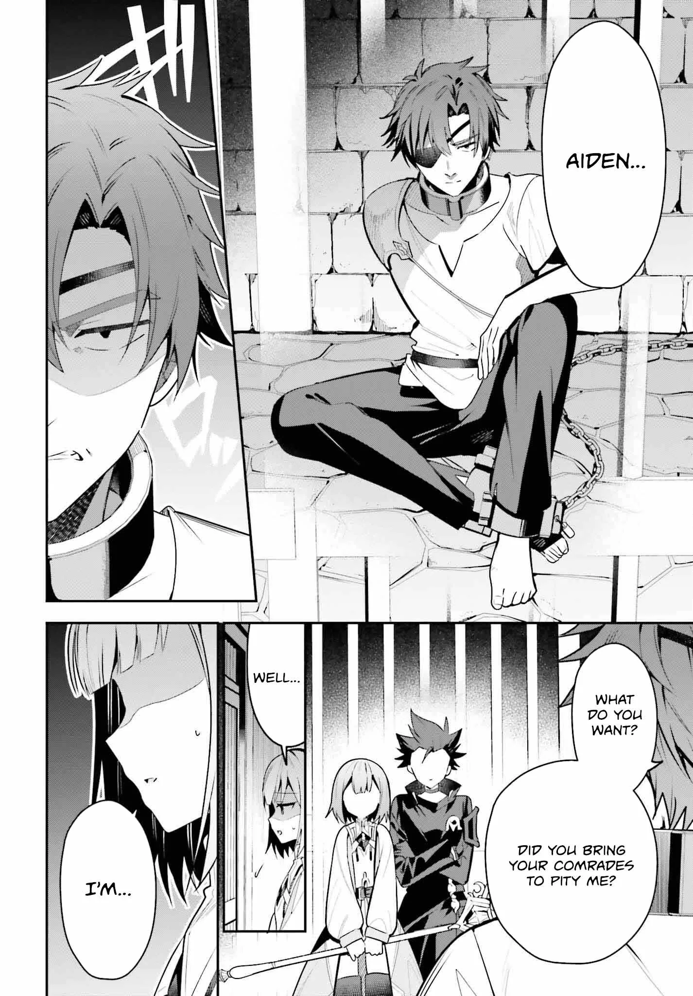 I’m the guild receptionist, but since I don’t want to work overtime, I think I’ll just solo the boss Chapter 32 page 27