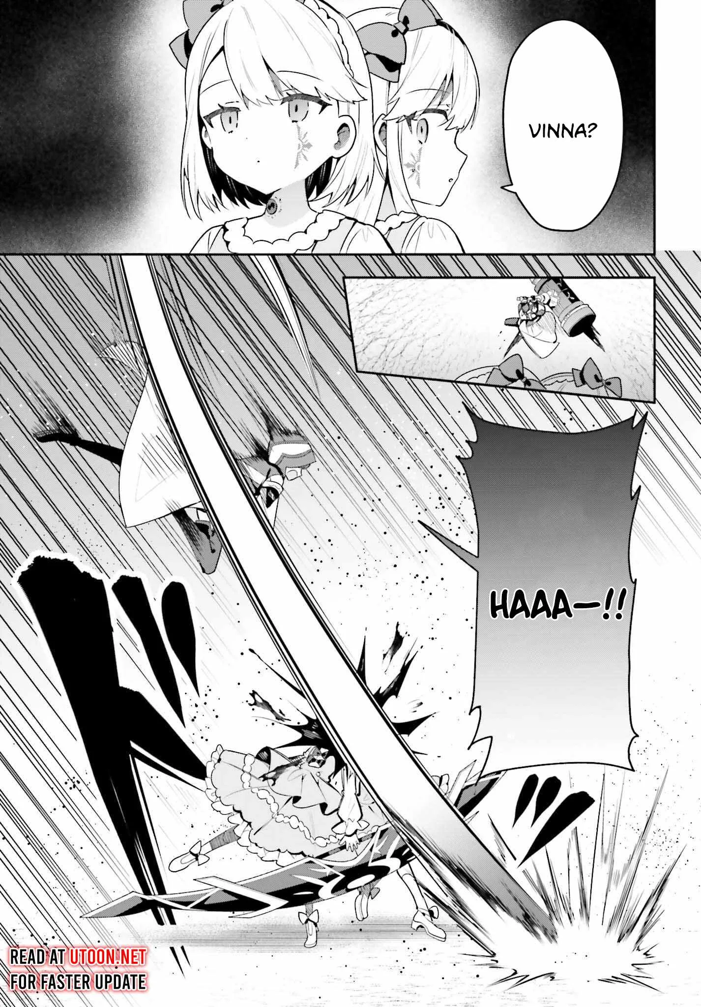 I’m the guild receptionist, but since I don’t want to work overtime, I think I’ll just solo the boss Chapter 35 page 18