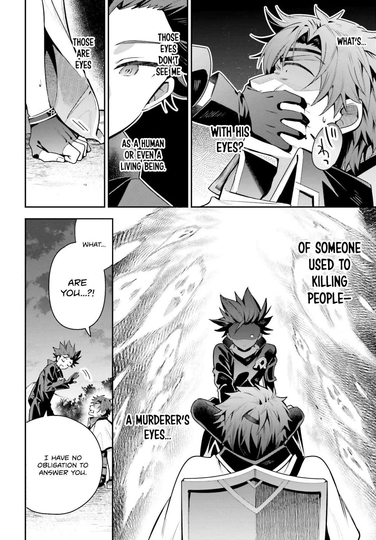 I’m the guild receptionist, but since I don’t want to work overtime, I think I’ll just solo the boss Chapter 37 page 5