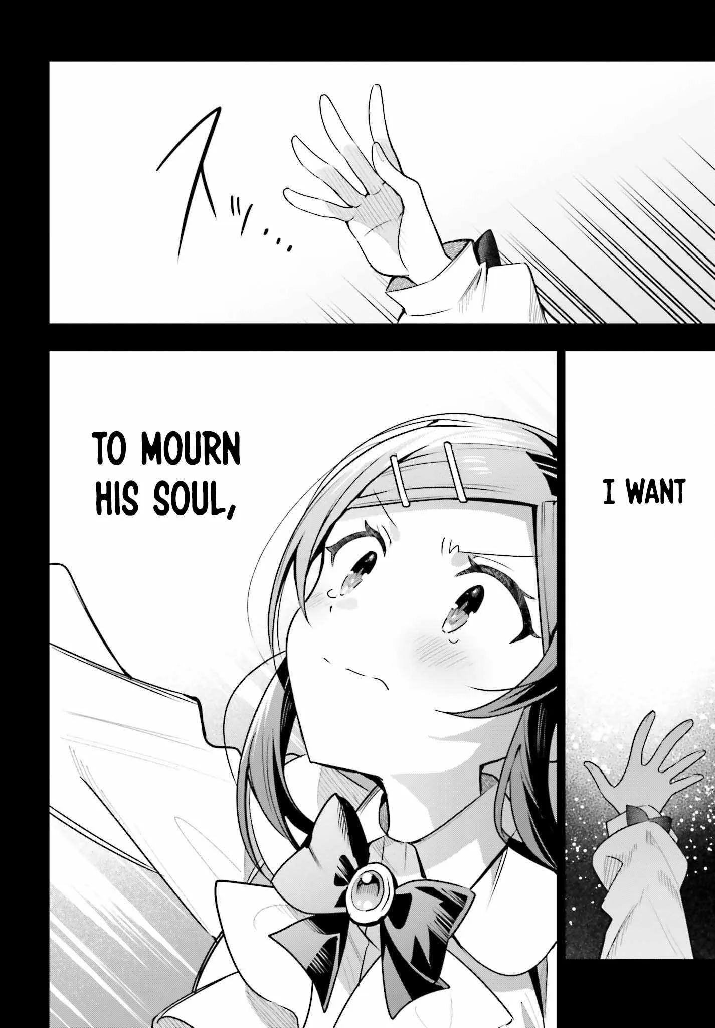 I’m the guild receptionist, but since I don’t want to work overtime, I think I’ll just solo the boss Chapter 37 page 17