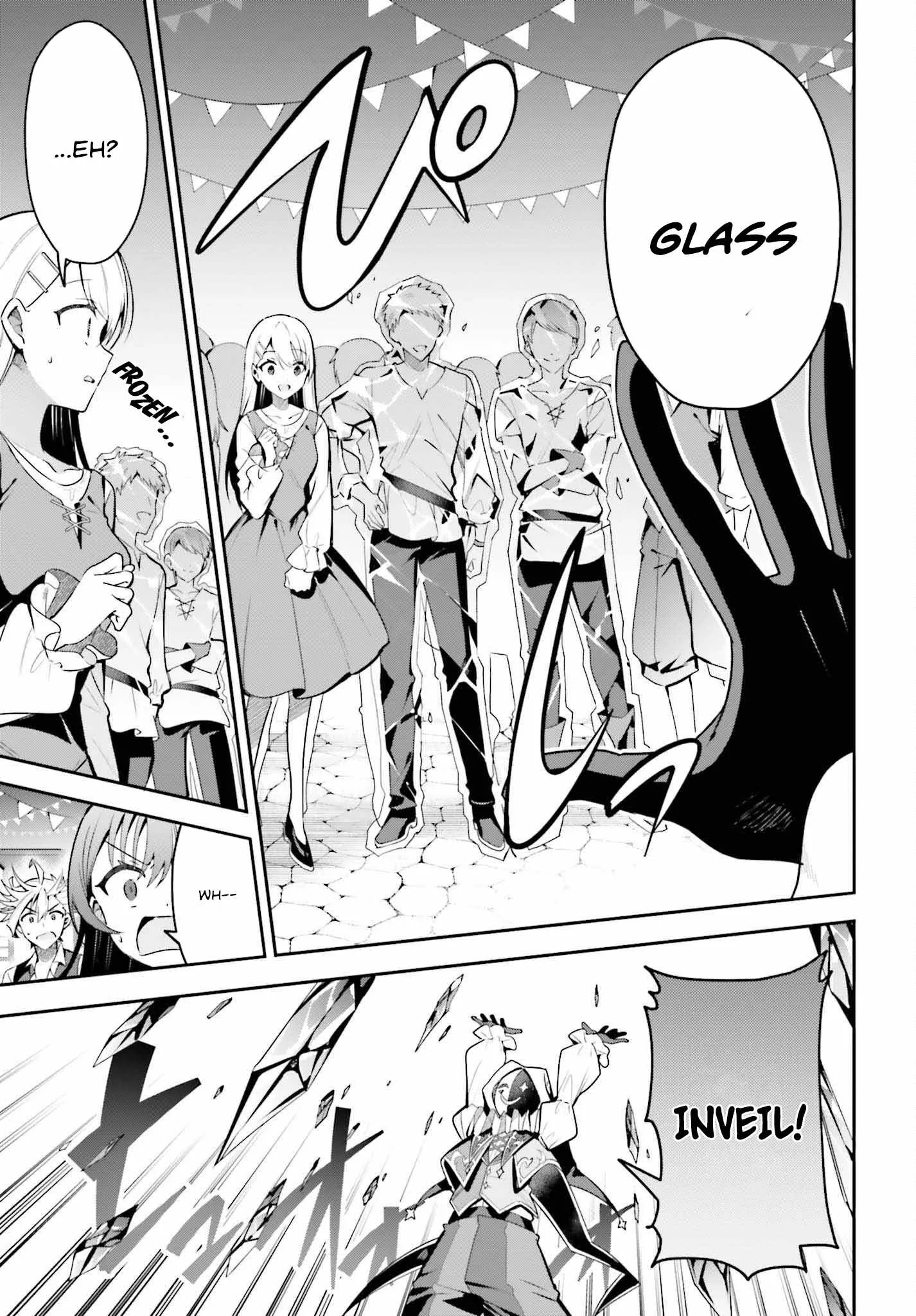 I’m the guild receptionist, but since I don’t want to work overtime, I think I’ll just solo the boss Chapter 33 page 4