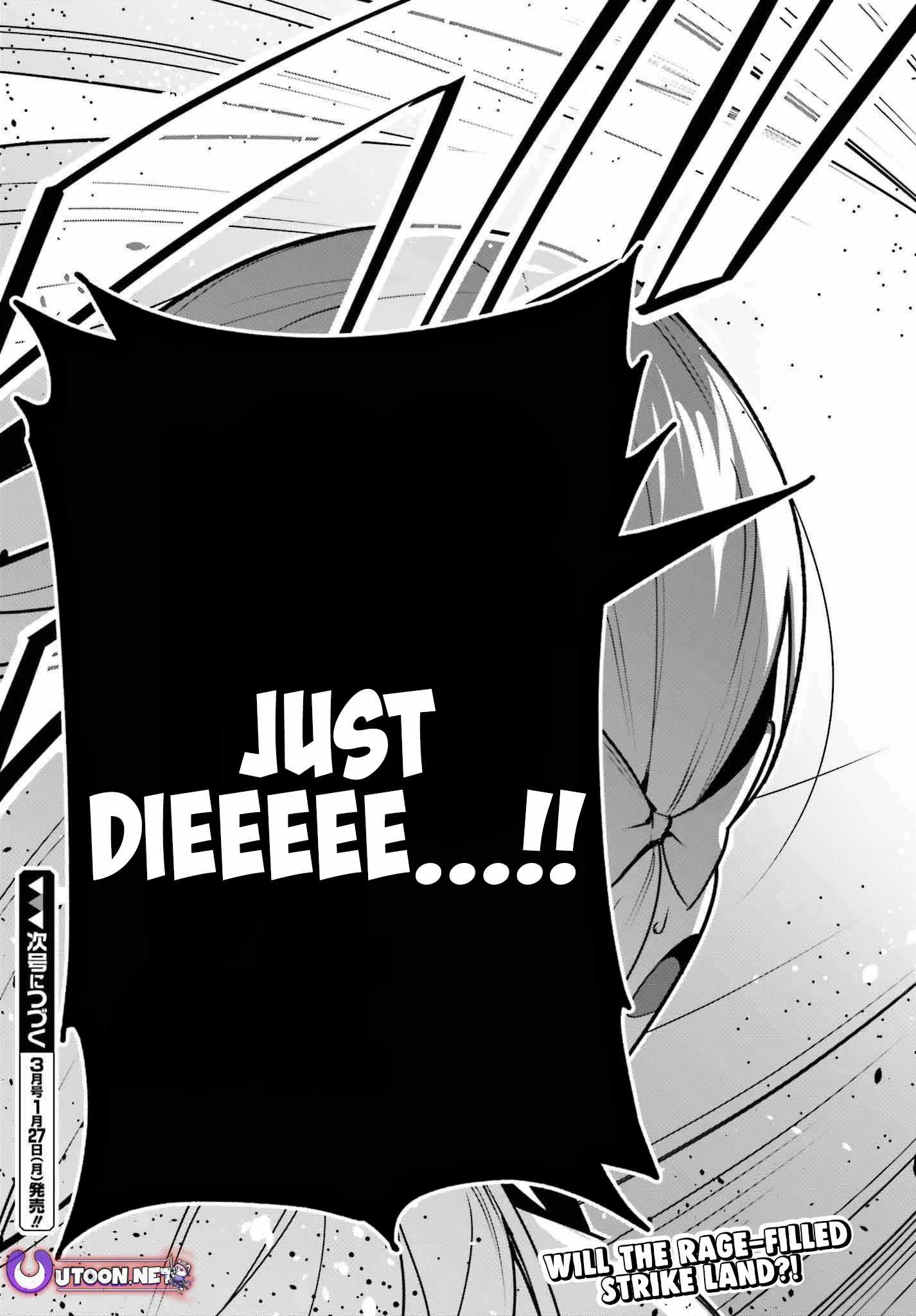 I’m the guild receptionist, but since I don’t want to work overtime, I think I’ll just solo the boss Chapter 38 page 22