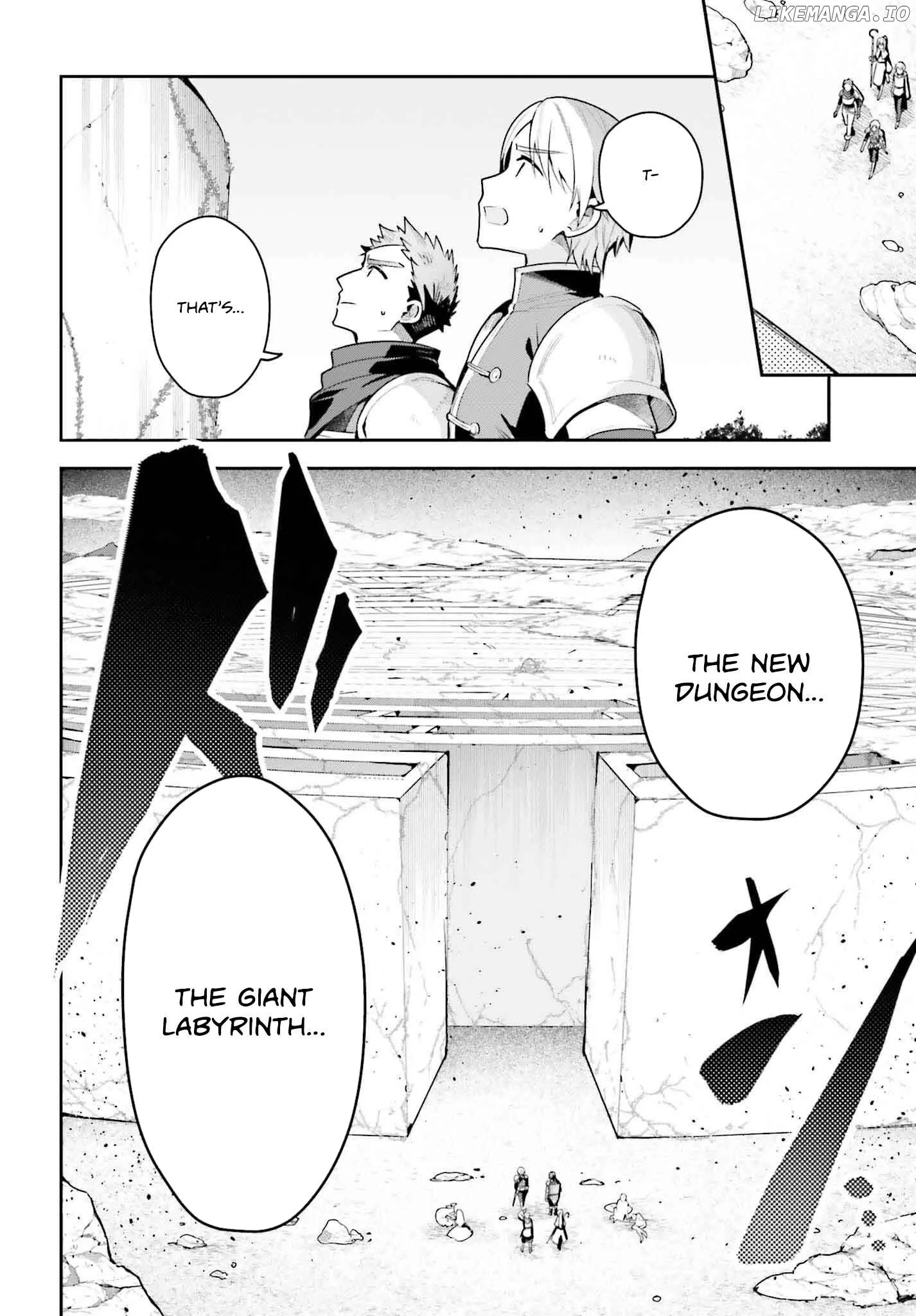 I’m the guild receptionist, but since I don’t want to work overtime, I think I’ll just solo the boss Chapter 40 page 2