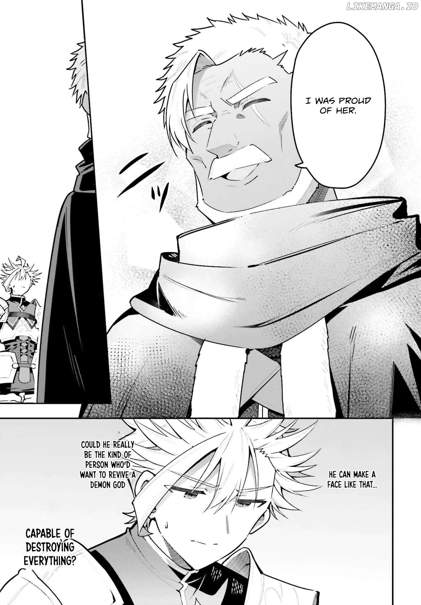 I’m the guild receptionist, but since I don’t want to work overtime, I think I’ll just solo the boss Chapter 43 page 8