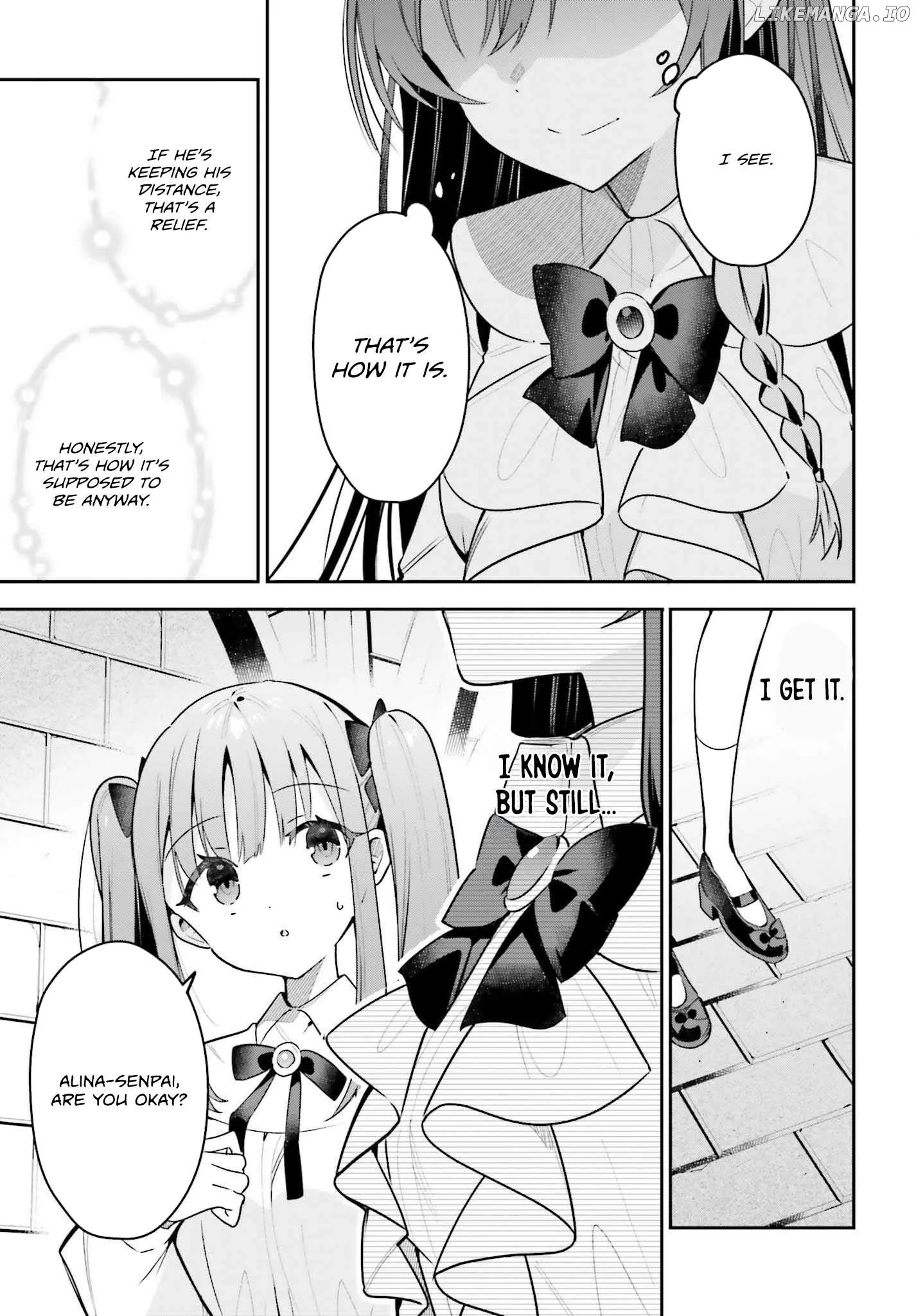 I’m the guild receptionist, but since I don’t want to work overtime, I think I’ll just solo the boss Chapter 42 page 24
