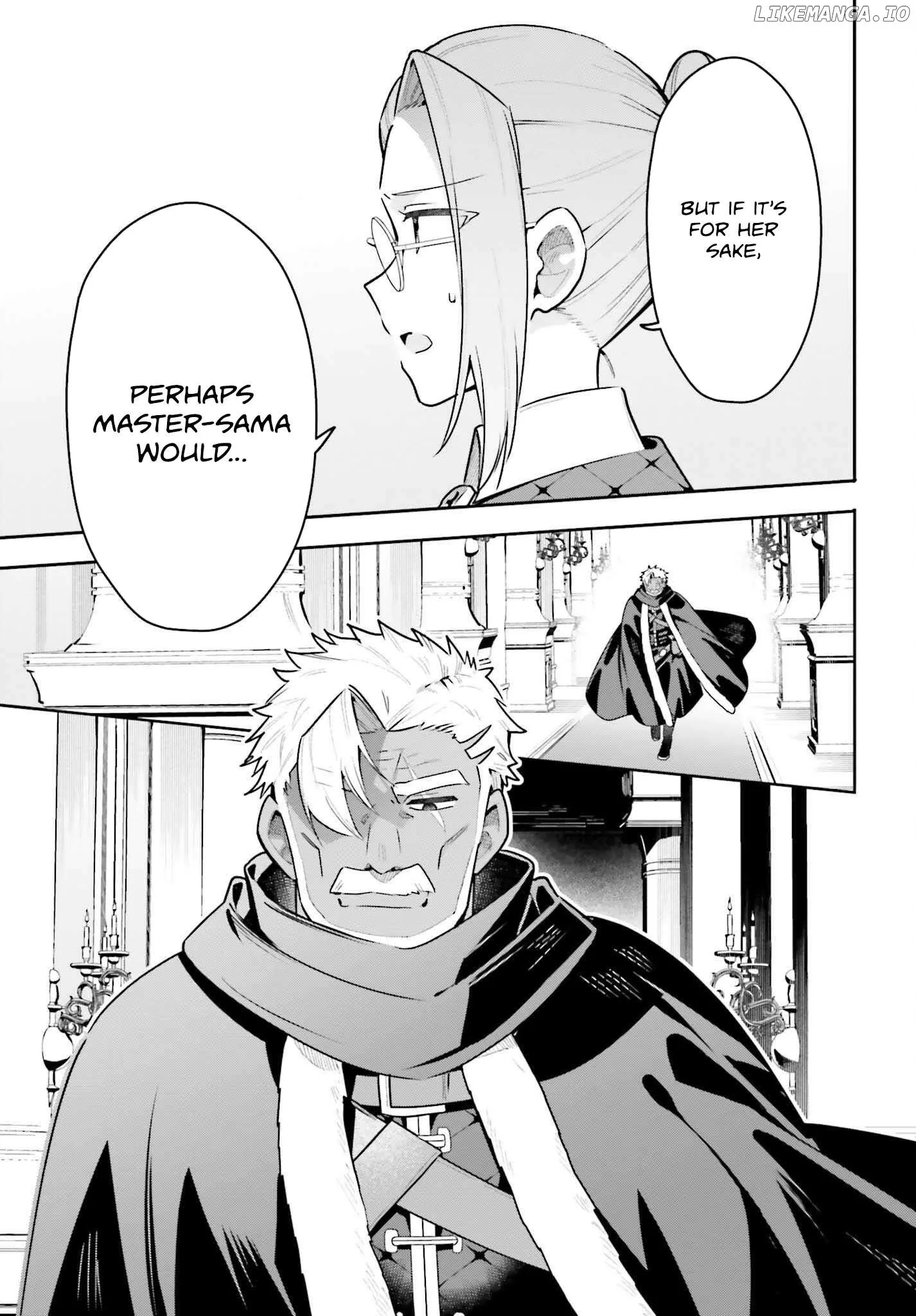 I’m the guild receptionist, but since I don’t want to work overtime, I think I’ll just solo the boss Chapter 43 page 20