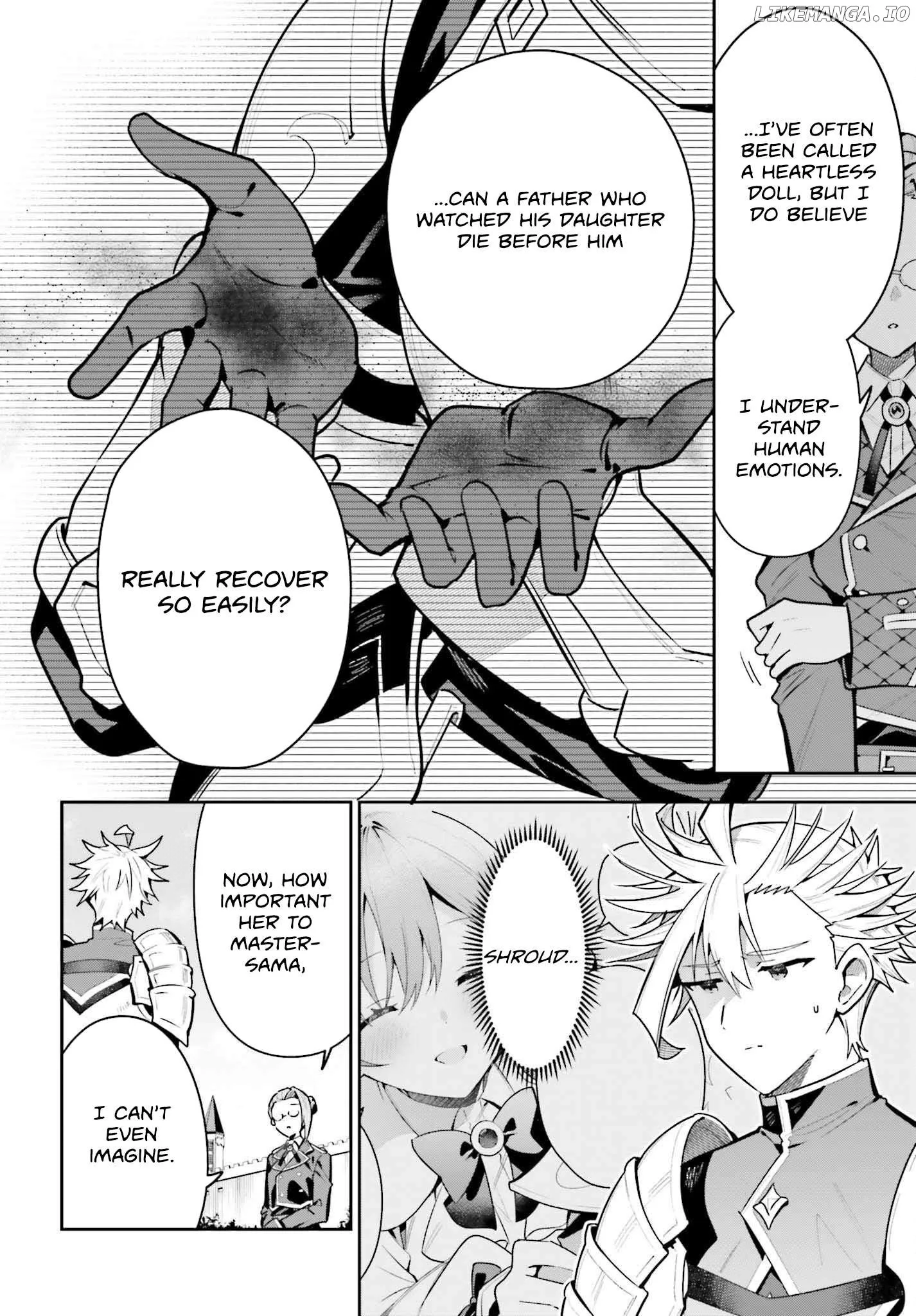 I’m the guild receptionist, but since I don’t want to work overtime, I think I’ll just solo the boss Chapter 43 page 19