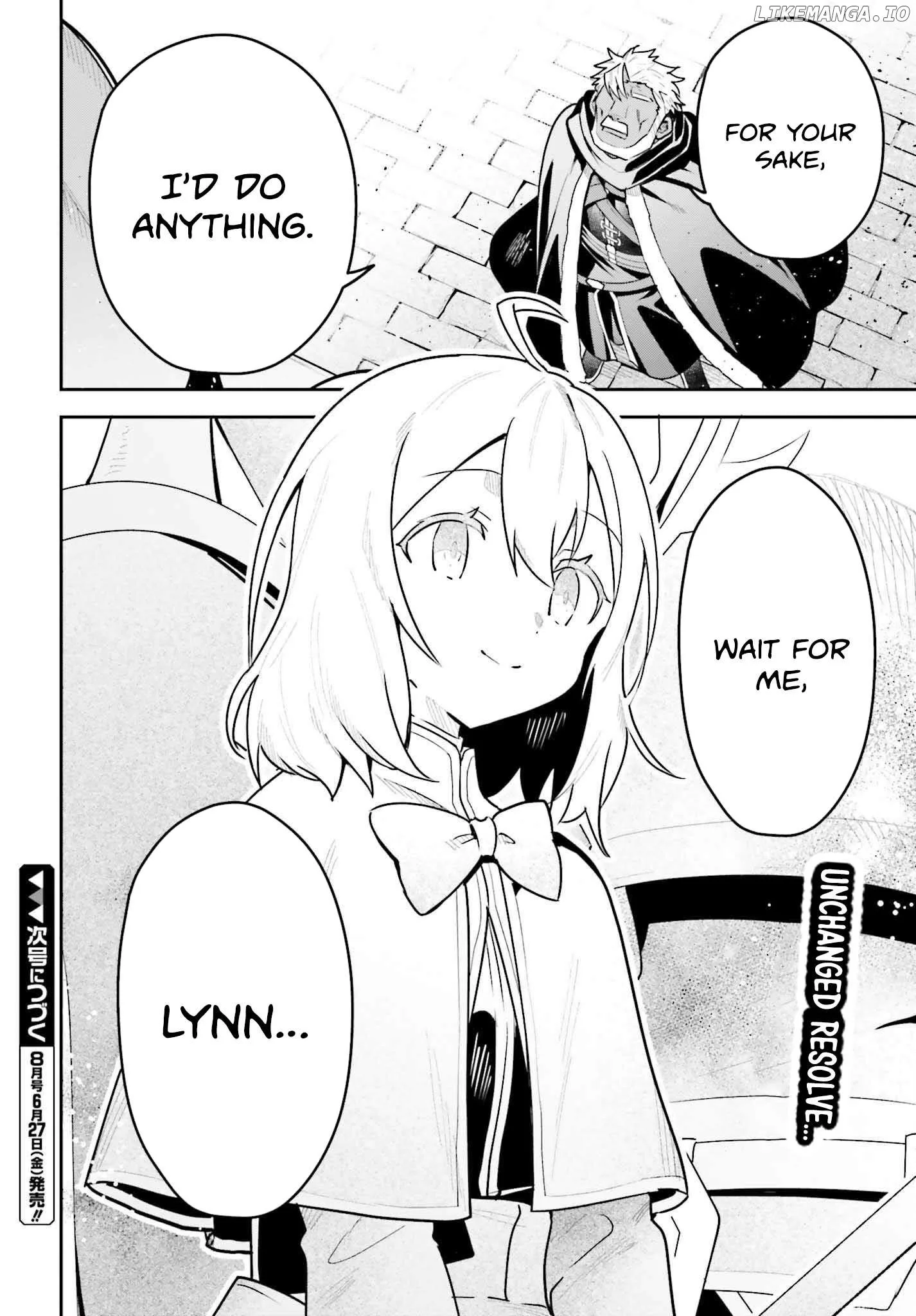 I’m the guild receptionist, but since I don’t want to work overtime, I think I’ll just solo the boss Chapter 42 page 27