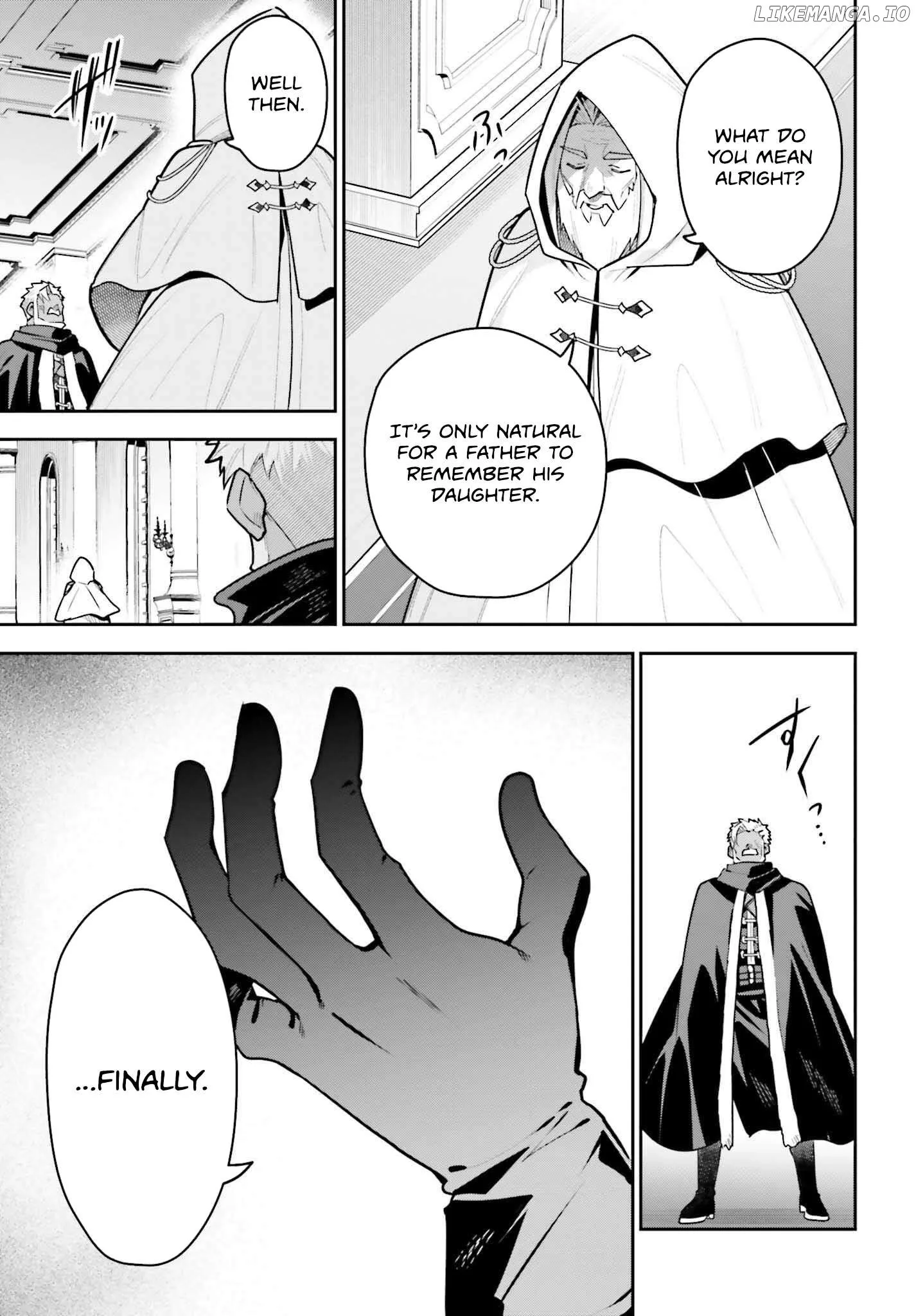 I’m the guild receptionist, but since I don’t want to work overtime, I think I’ll just solo the boss Chapter 43 page 24