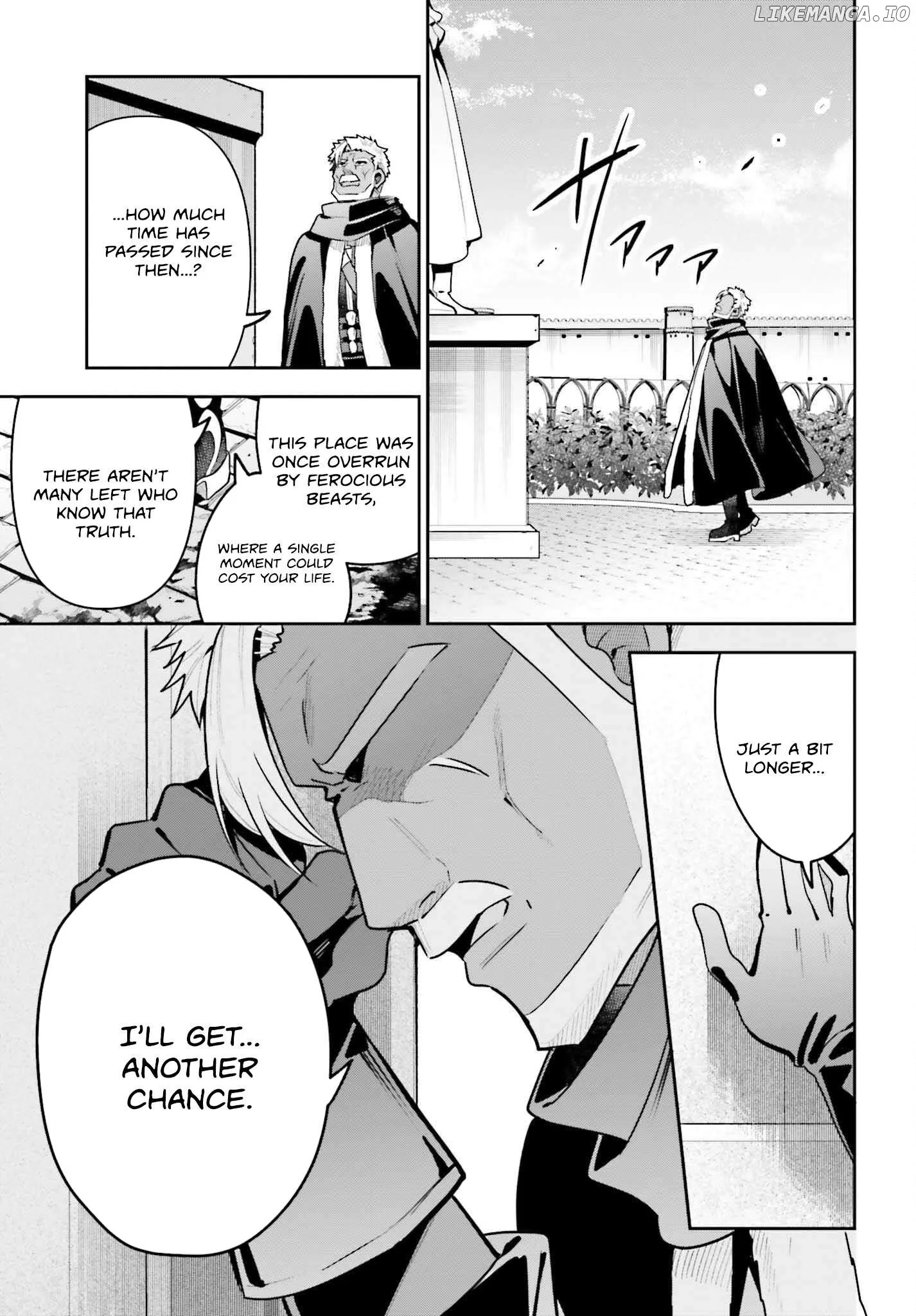 I’m the guild receptionist, but since I don’t want to work overtime, I think I’ll just solo the boss Chapter 42 page 26