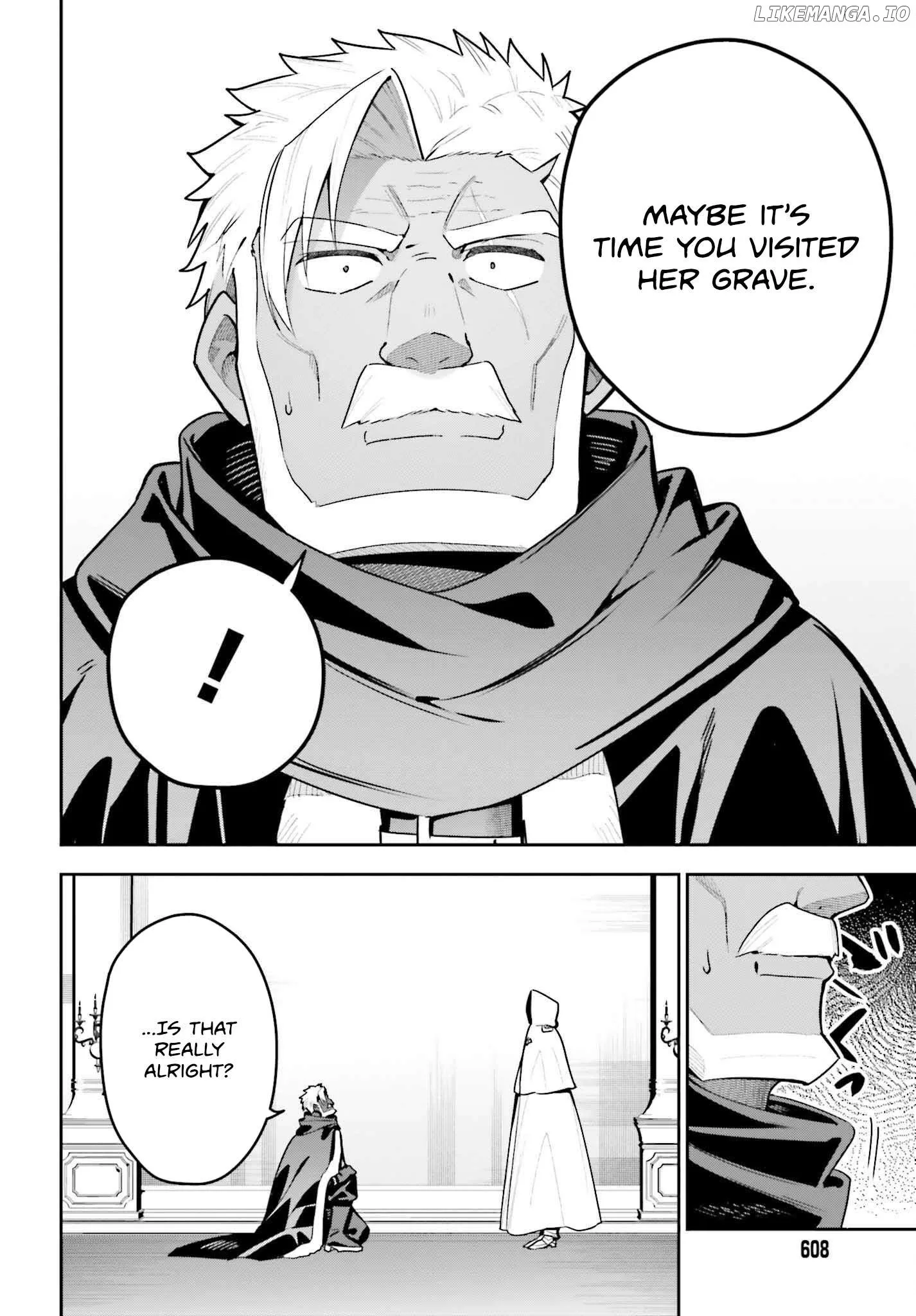 I’m the guild receptionist, but since I don’t want to work overtime, I think I’ll just solo the boss Chapter 43 page 23
