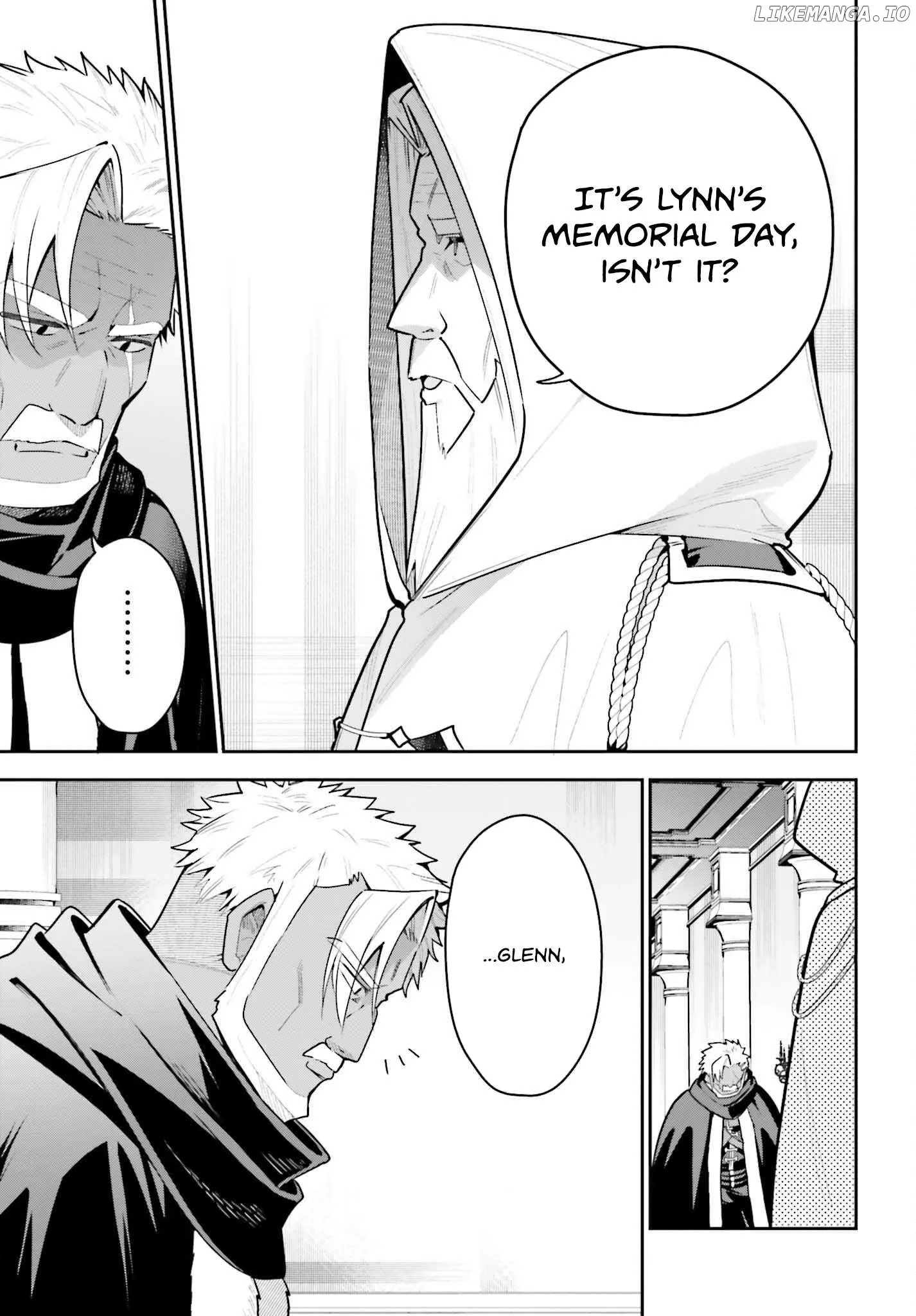 I’m the guild receptionist, but since I don’t want to work overtime, I think I’ll just solo the boss Chapter 43 page 22