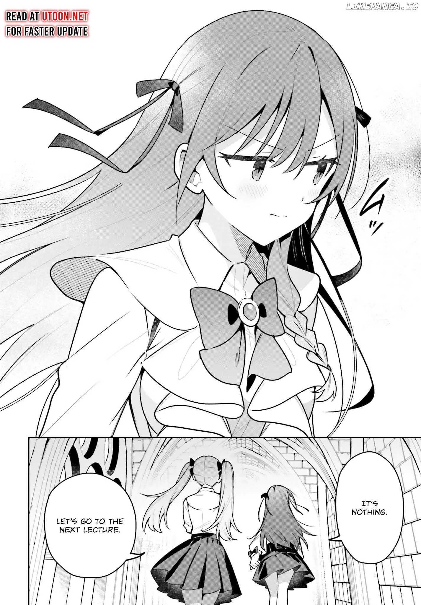 I’m the guild receptionist, but since I don’t want to work overtime, I think I’ll just solo the boss Chapter 42 page 25