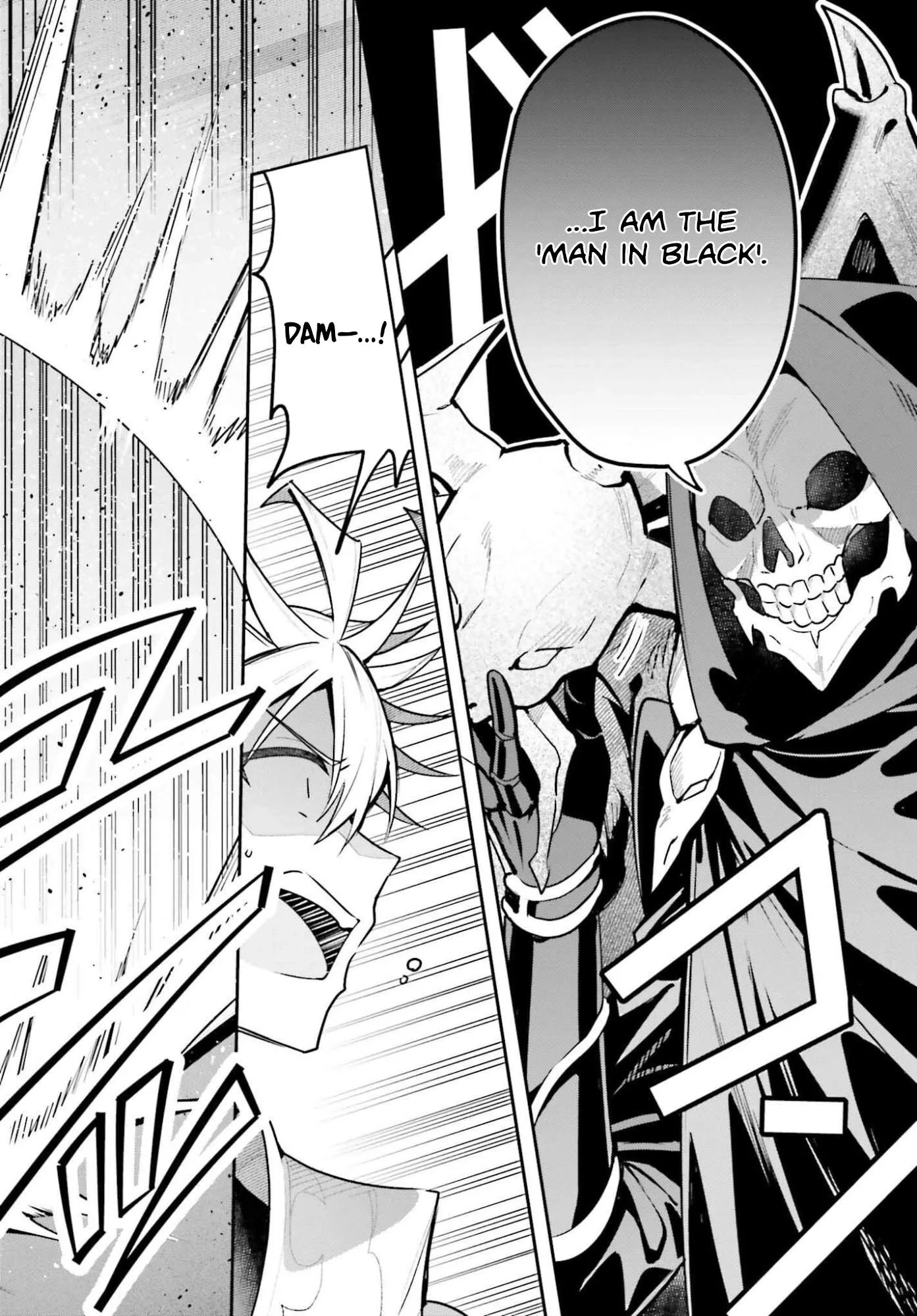 I’m the guild receptionist, but since I don’t want to work overtime, I think I’ll just solo the boss Chapter 45.2 page 15