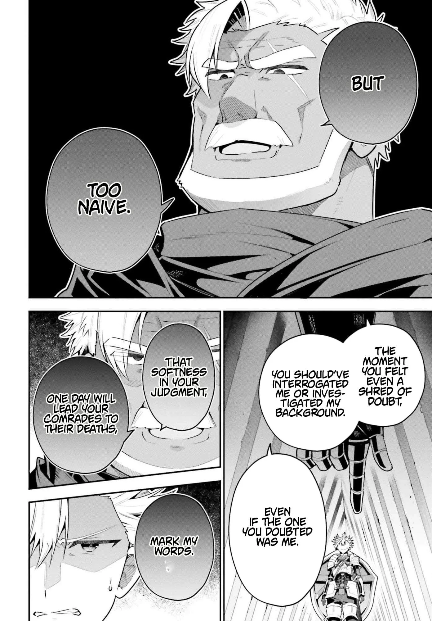I’m the guild receptionist, but since I don’t want to work overtime, I think I’ll just solo the boss Chapter 46.1 page 14