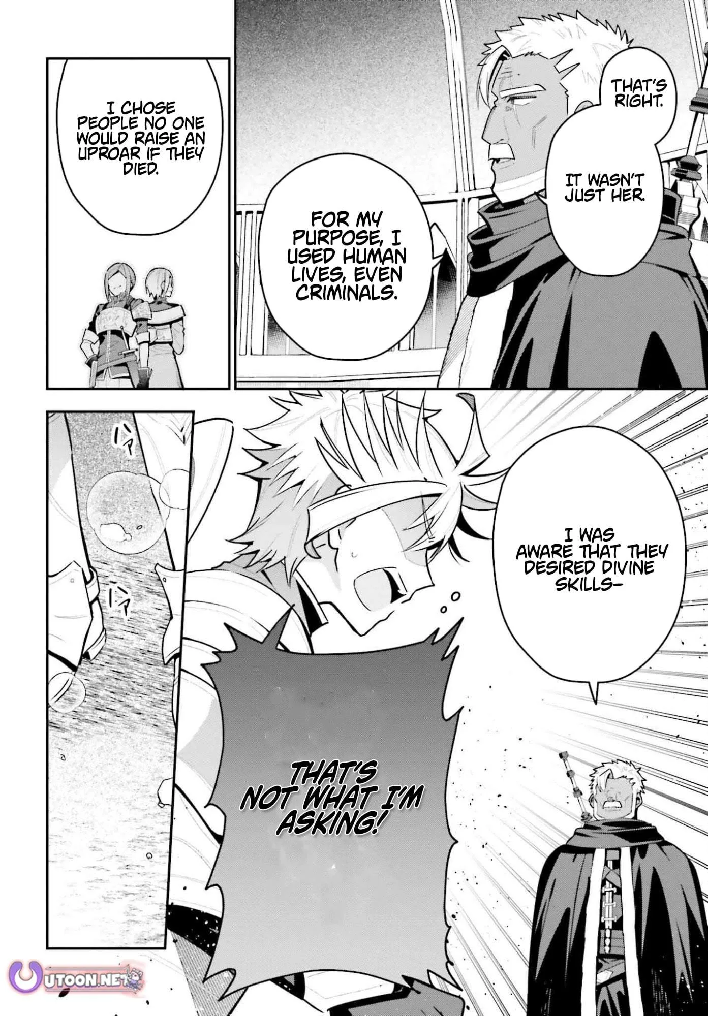 I’m the guild receptionist, but since I don’t want to work overtime, I think I’ll just solo the boss Chapter 46.2 page 10