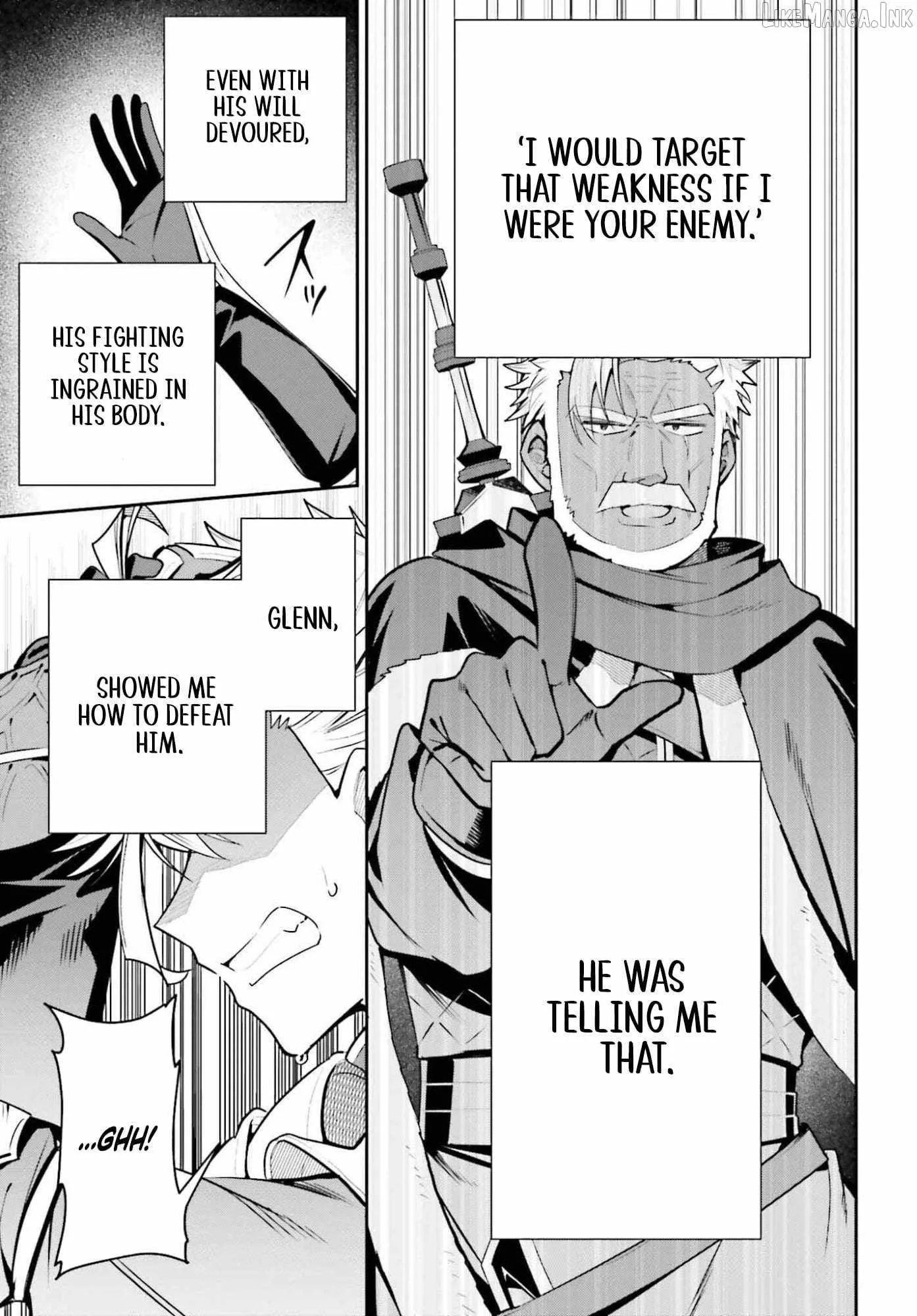 I’m the guild receptionist, but since I don’t want to work overtime, I think I’ll just solo the boss Chapter 48.2 page 23