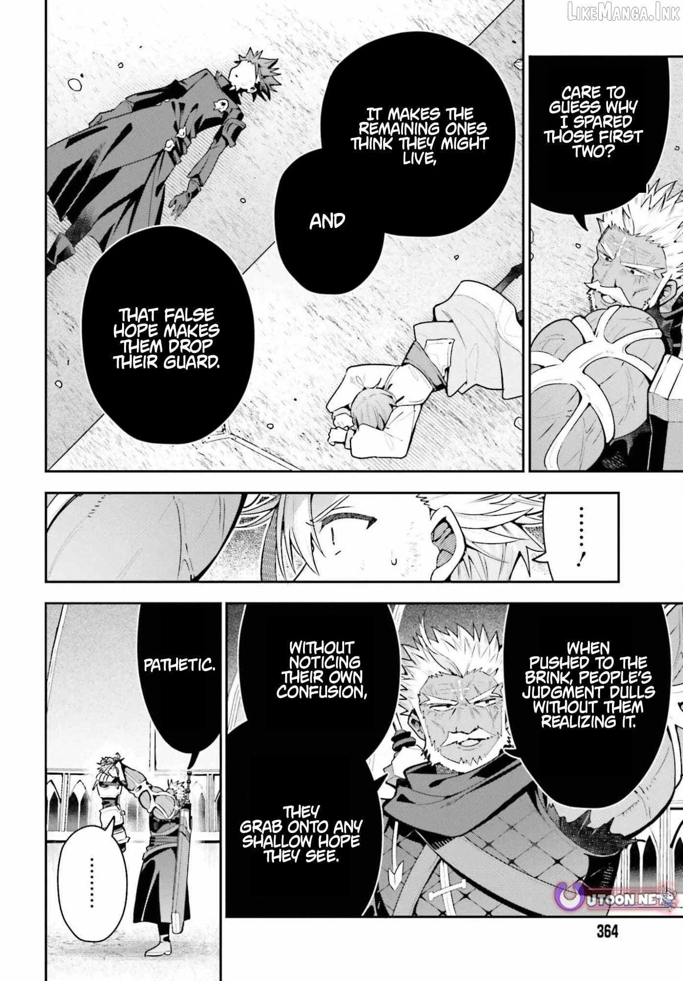 I’m the guild receptionist, but since I don’t want to work overtime, I think I’ll just solo the boss Chapter 48.2 page 20