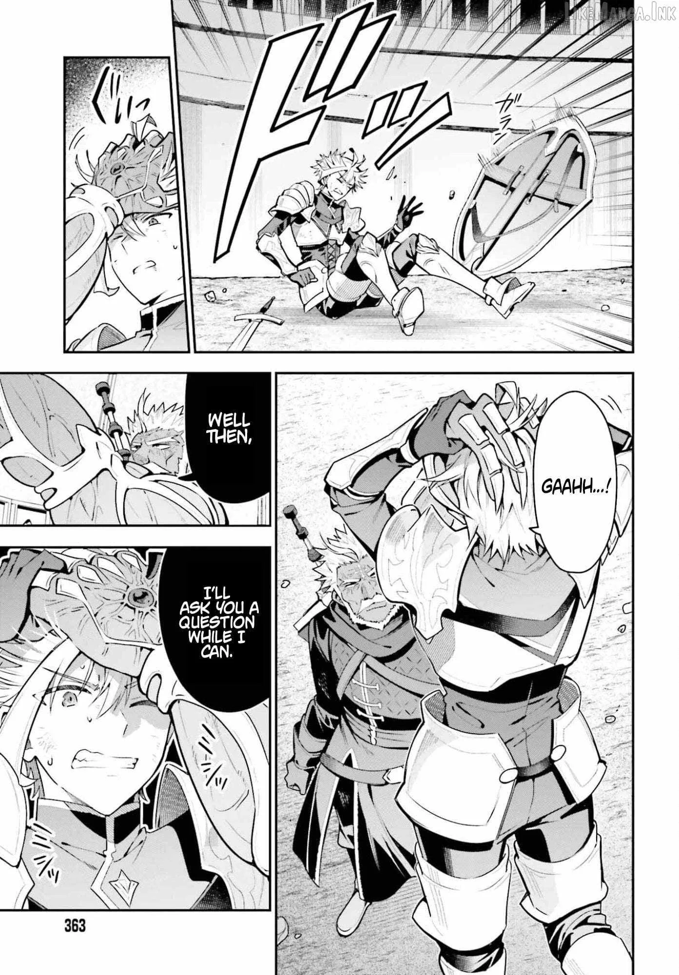 I’m the guild receptionist, but since I don’t want to work overtime, I think I’ll just solo the boss Chapter 48.2 page 19