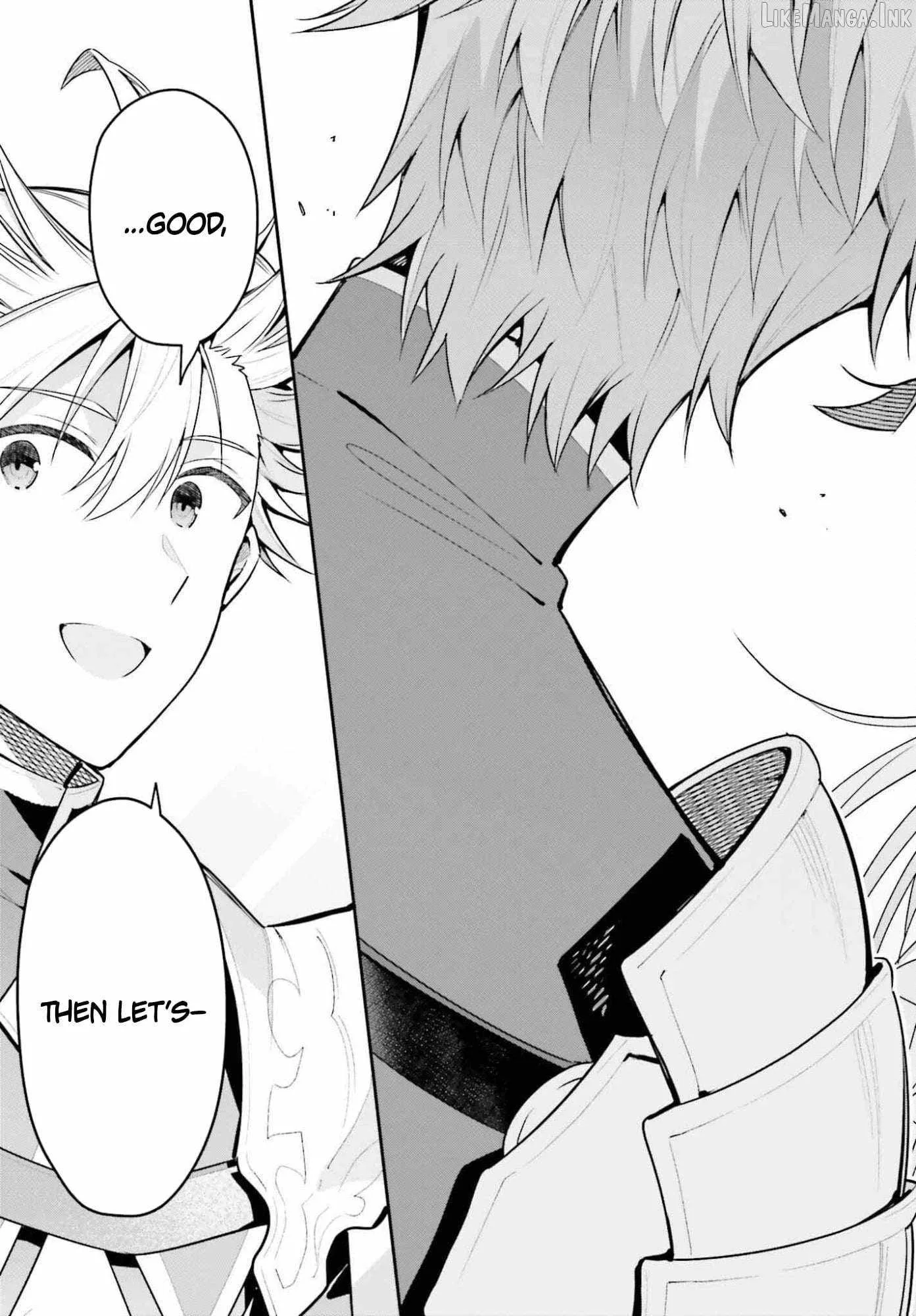 I’m the guild receptionist, but since I don’t want to work overtime, I think I’ll just solo the boss Chapter 48.2 page 13