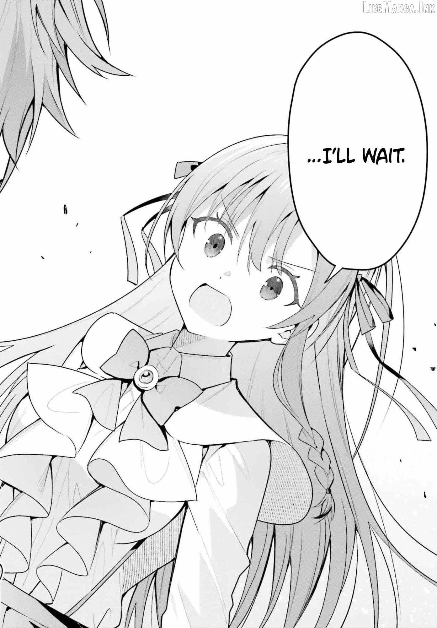 I’m the guild receptionist, but since I don’t want to work overtime, I think I’ll just solo the boss Chapter 48.2 page 12