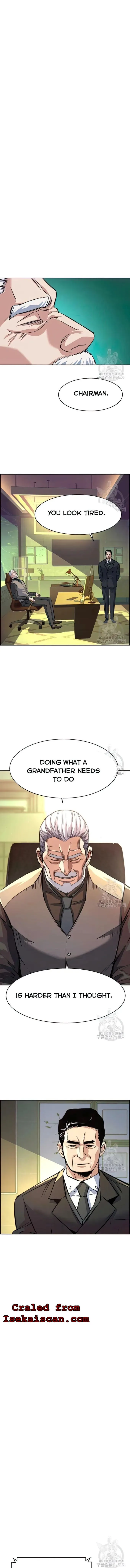 Mercenary Enrollment Chapter 91 page 16