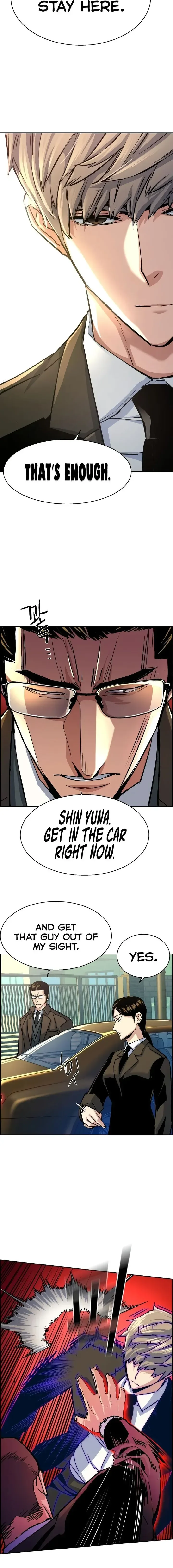 Mercenary Enrollment Chapter 90 page 17