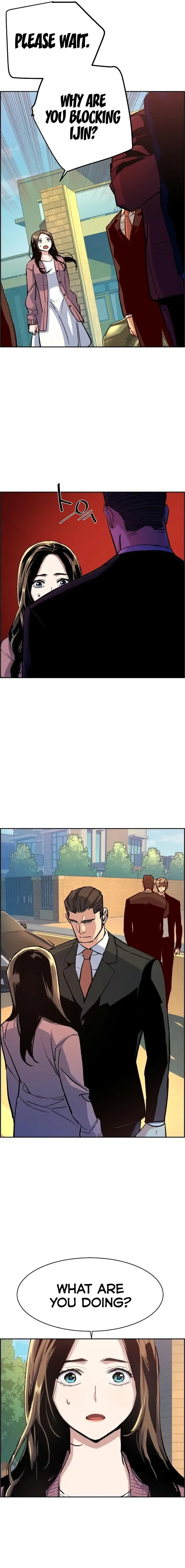 Mercenary Enrollment Chapter 90 page 10