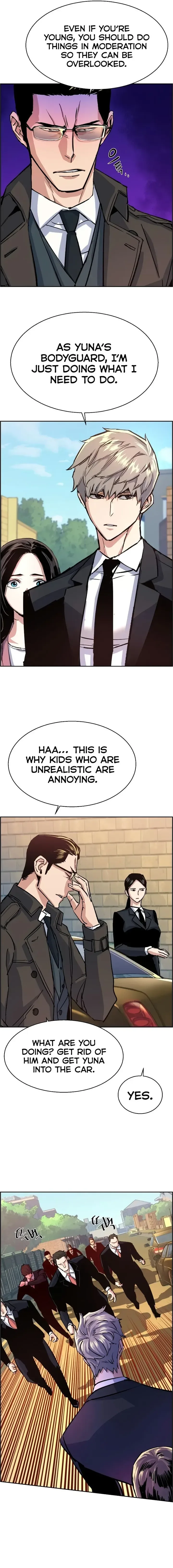 Mercenary Enrollment Chapter 90 page 24