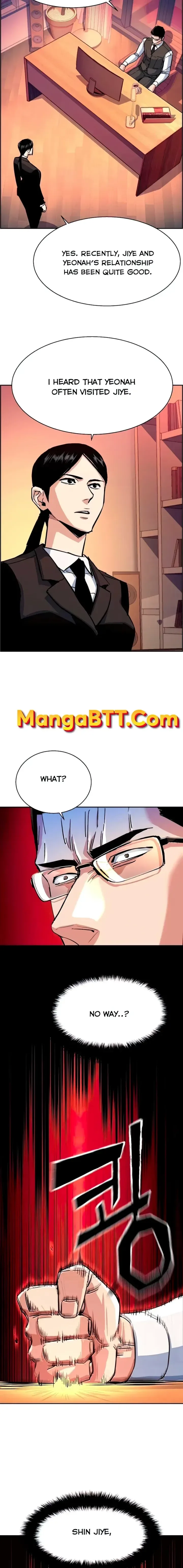 Mercenary Enrollment Chapter 92 page 3