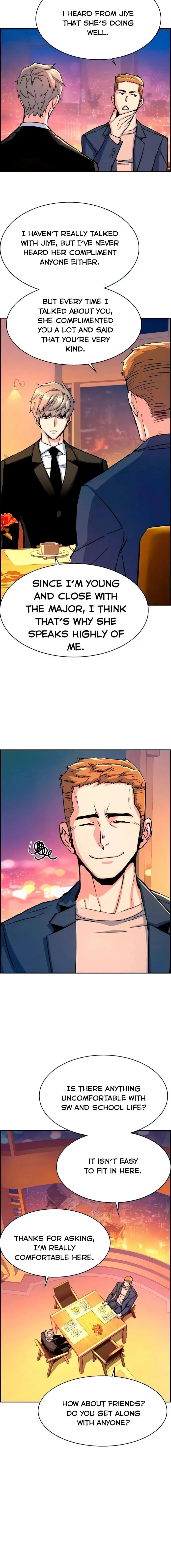 Mercenary Enrollment Chapter 93 page 13