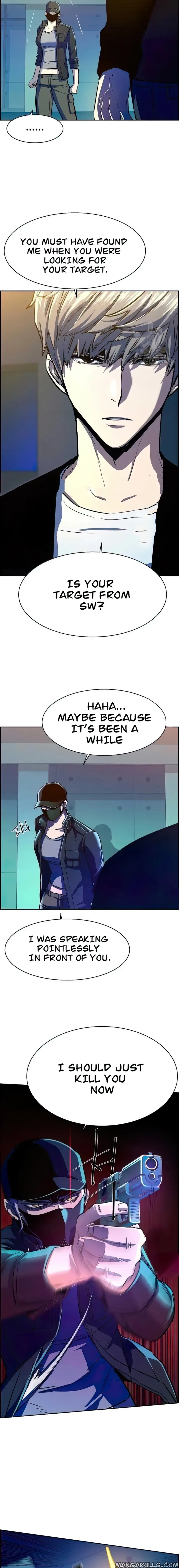 Mercenary Enrollment Chapter 94 page 8